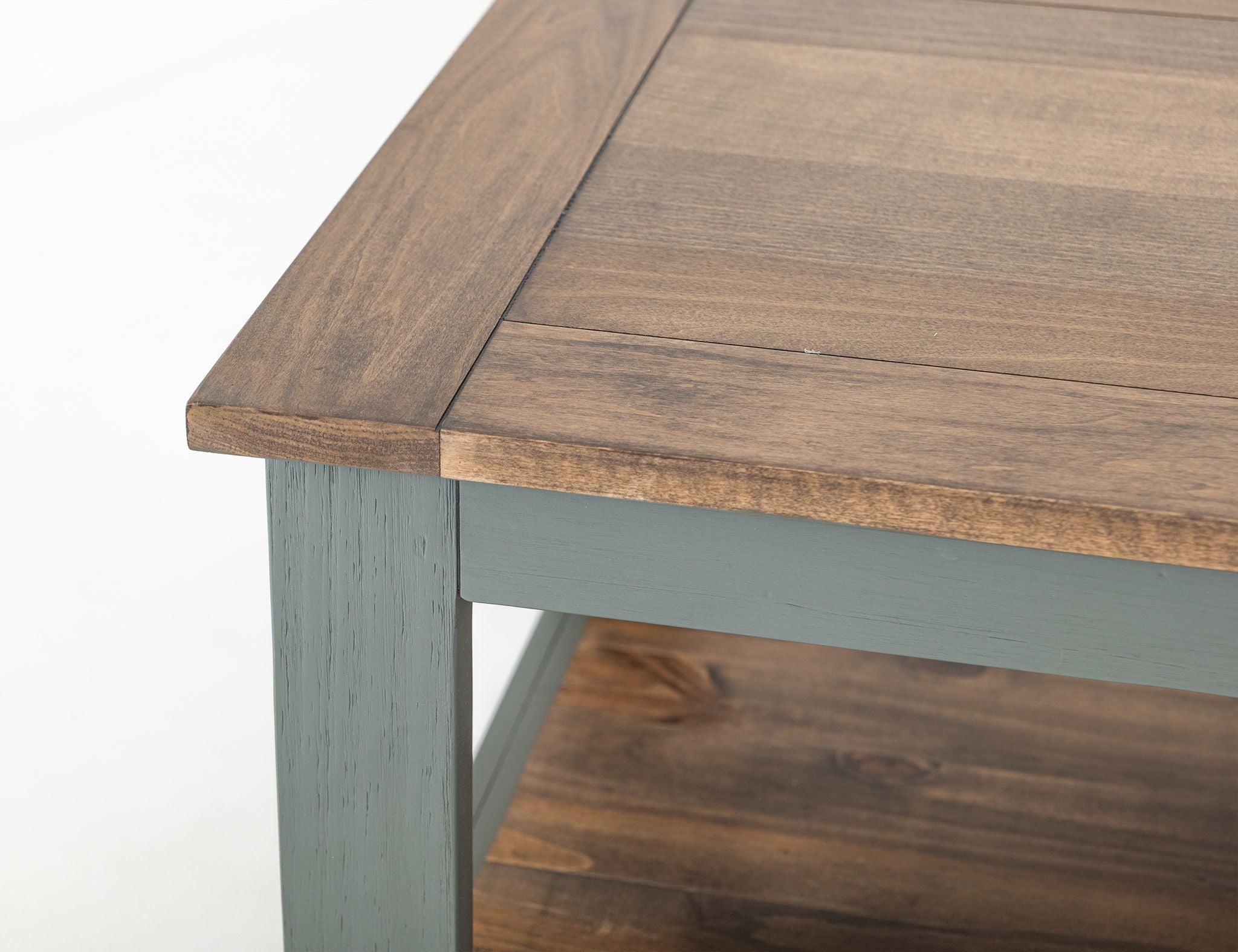 Timber - Chairside Table