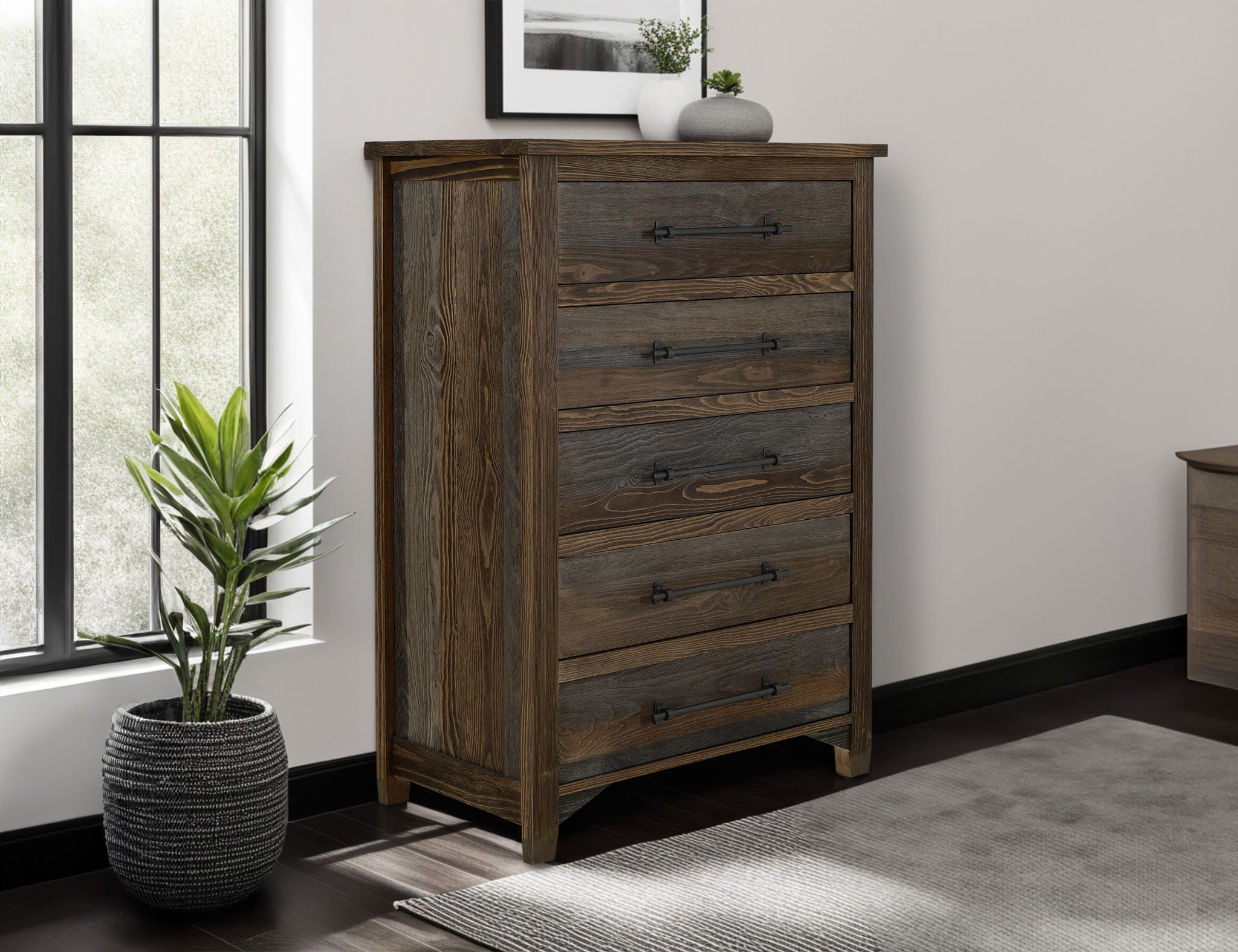 Town - Chest - Multicolor