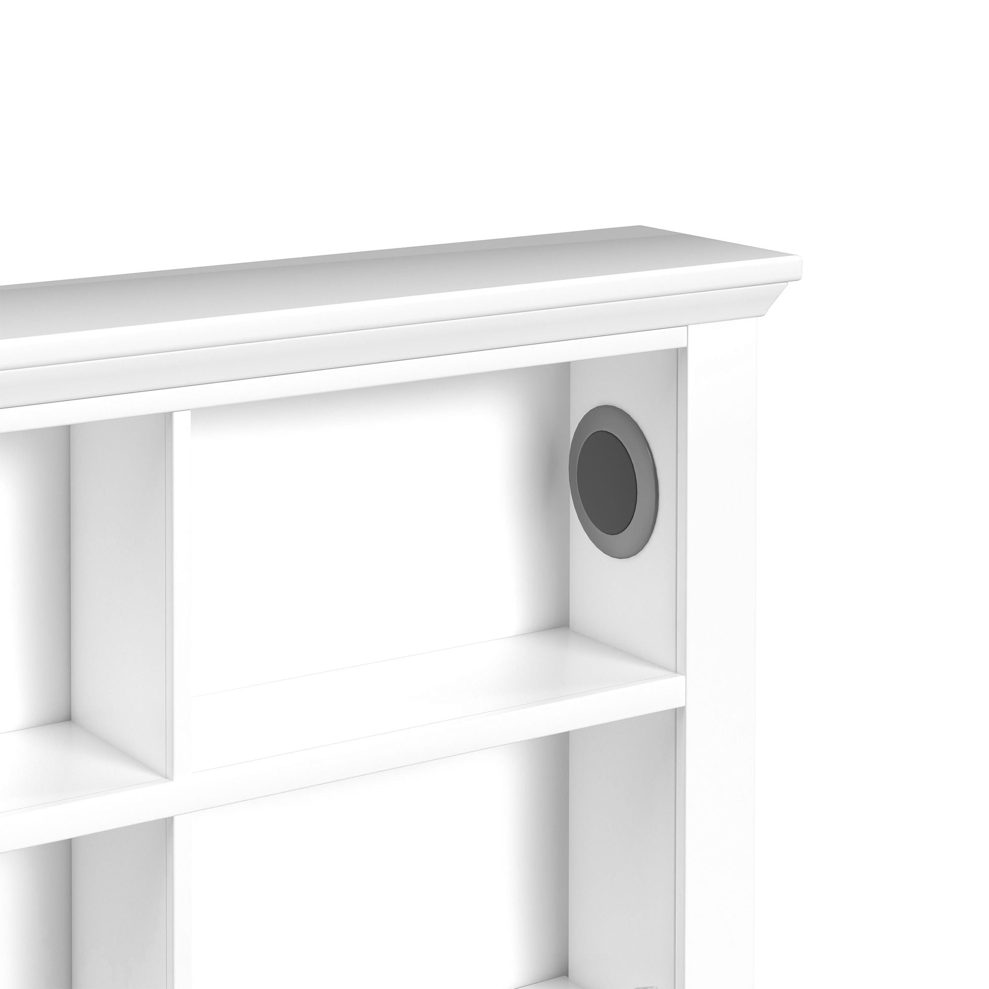 Hampton Kids - Bookcase Bed