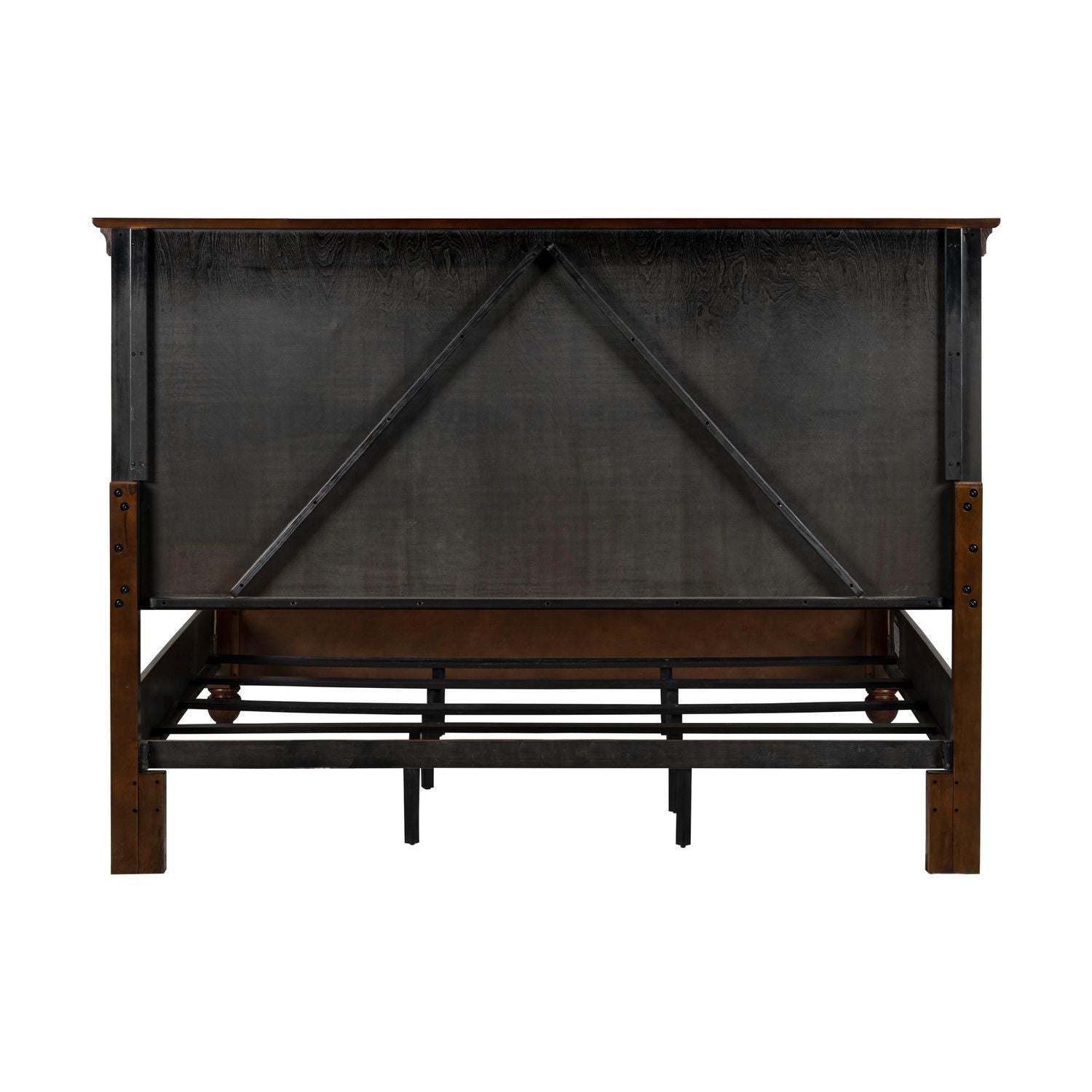 Rustic Traditions - Panel Bed