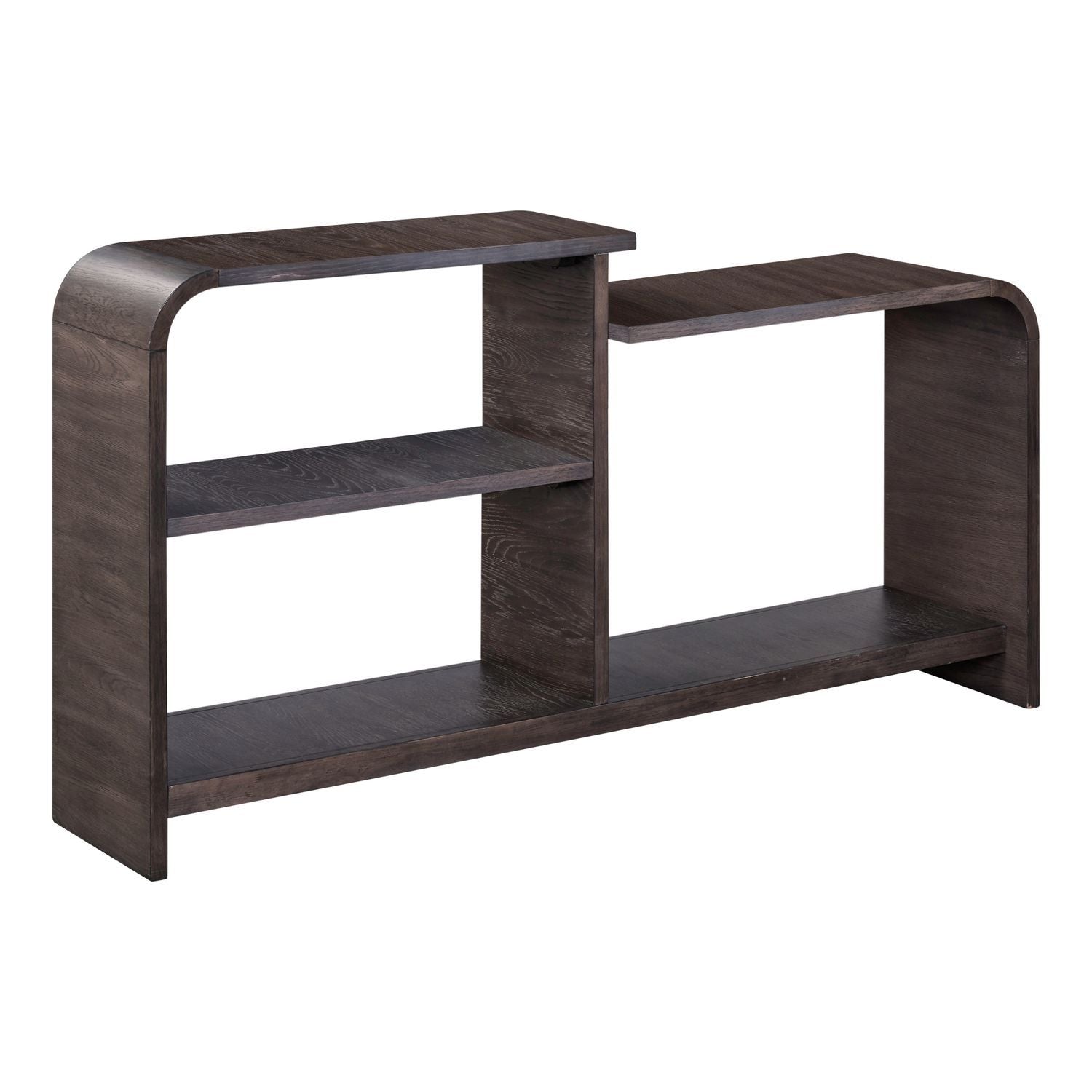 Perspectives - Sofa Table - Brown
