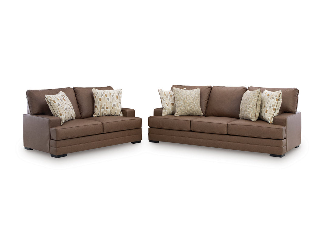 Ashley 749-09 Sofa & Loveseat Set