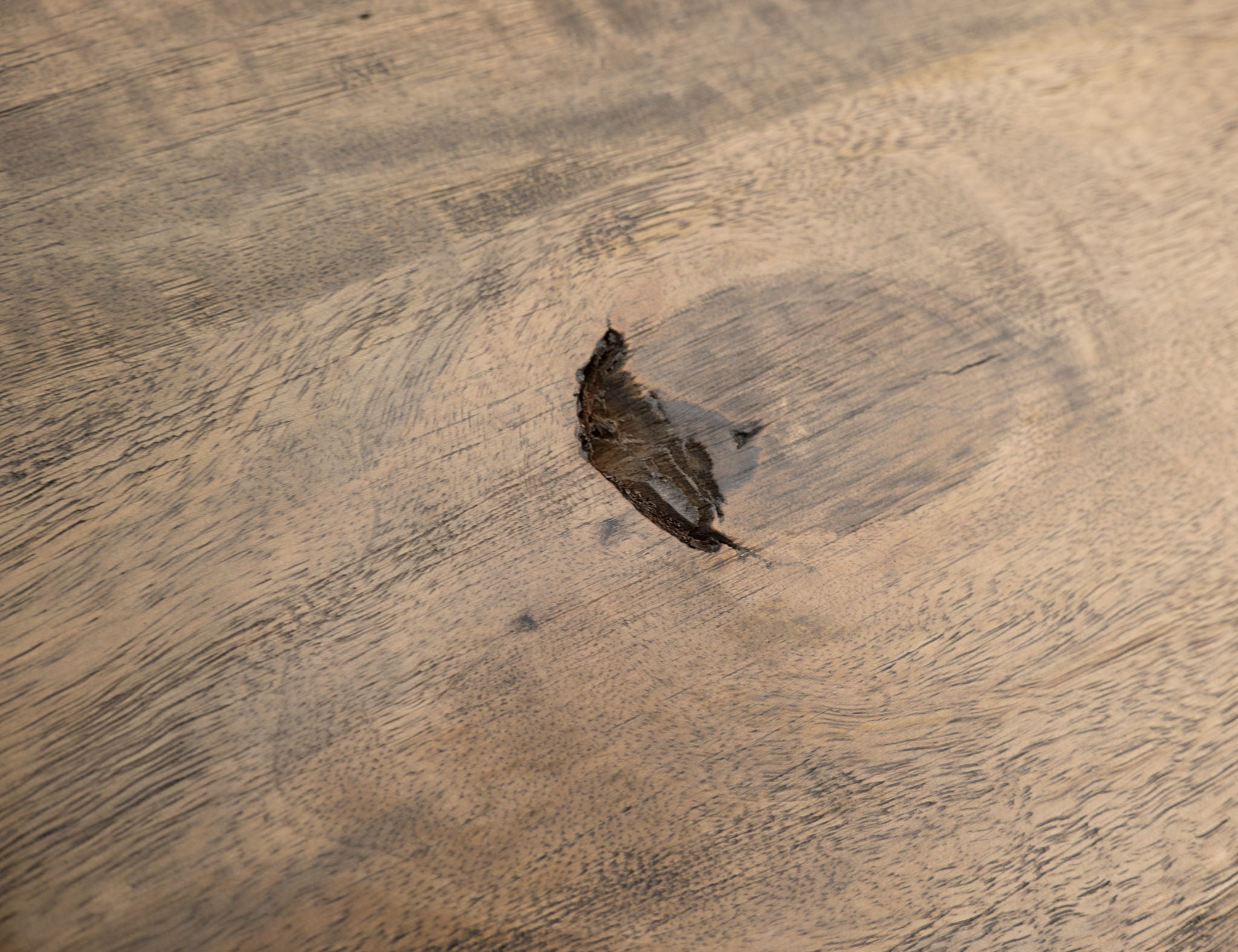 Xel-Ha - Table - Almond Brown