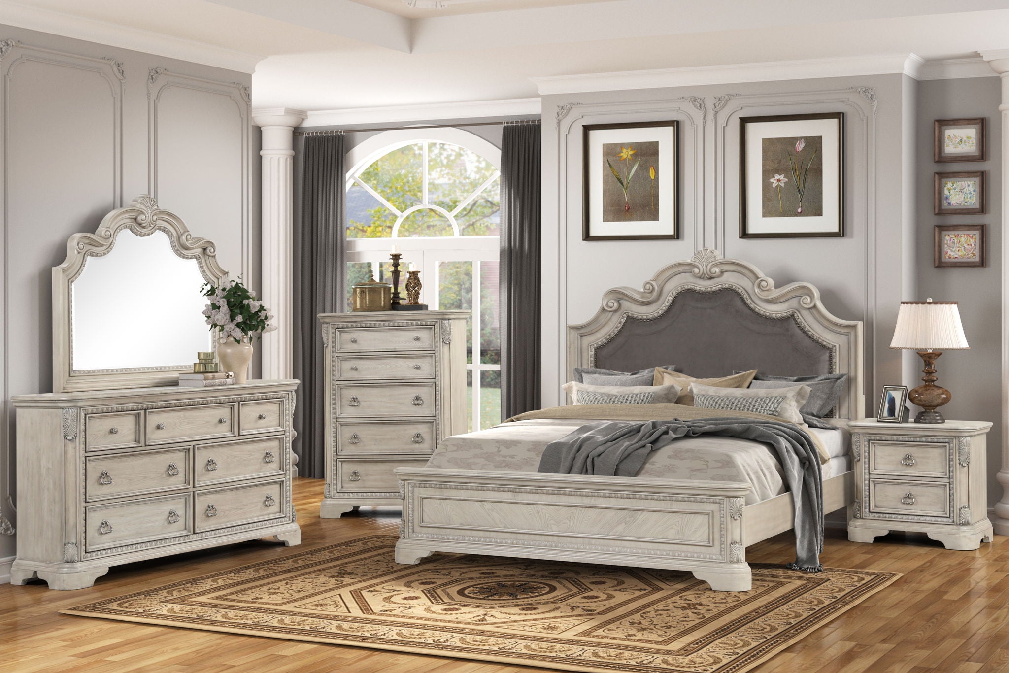 Coventry - Nightstand