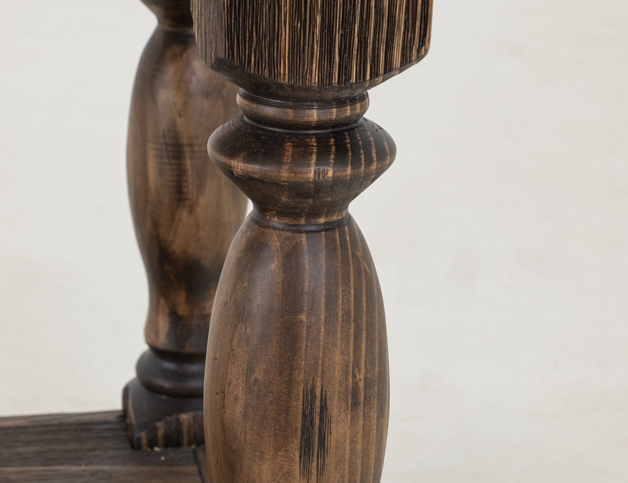 Dutton - Console / Sofa Table - Caramel Brown