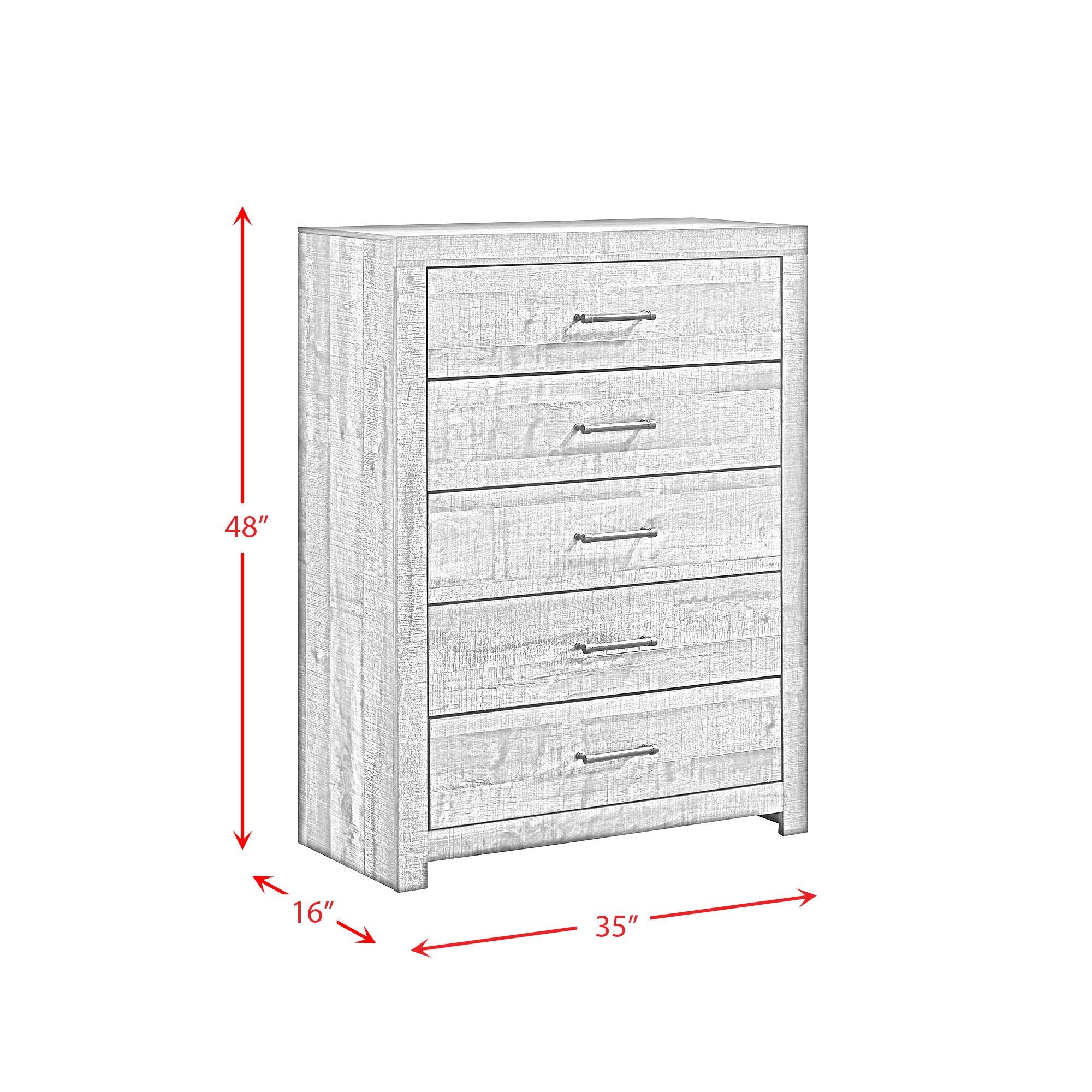Bailey - Panel Bedroom Set