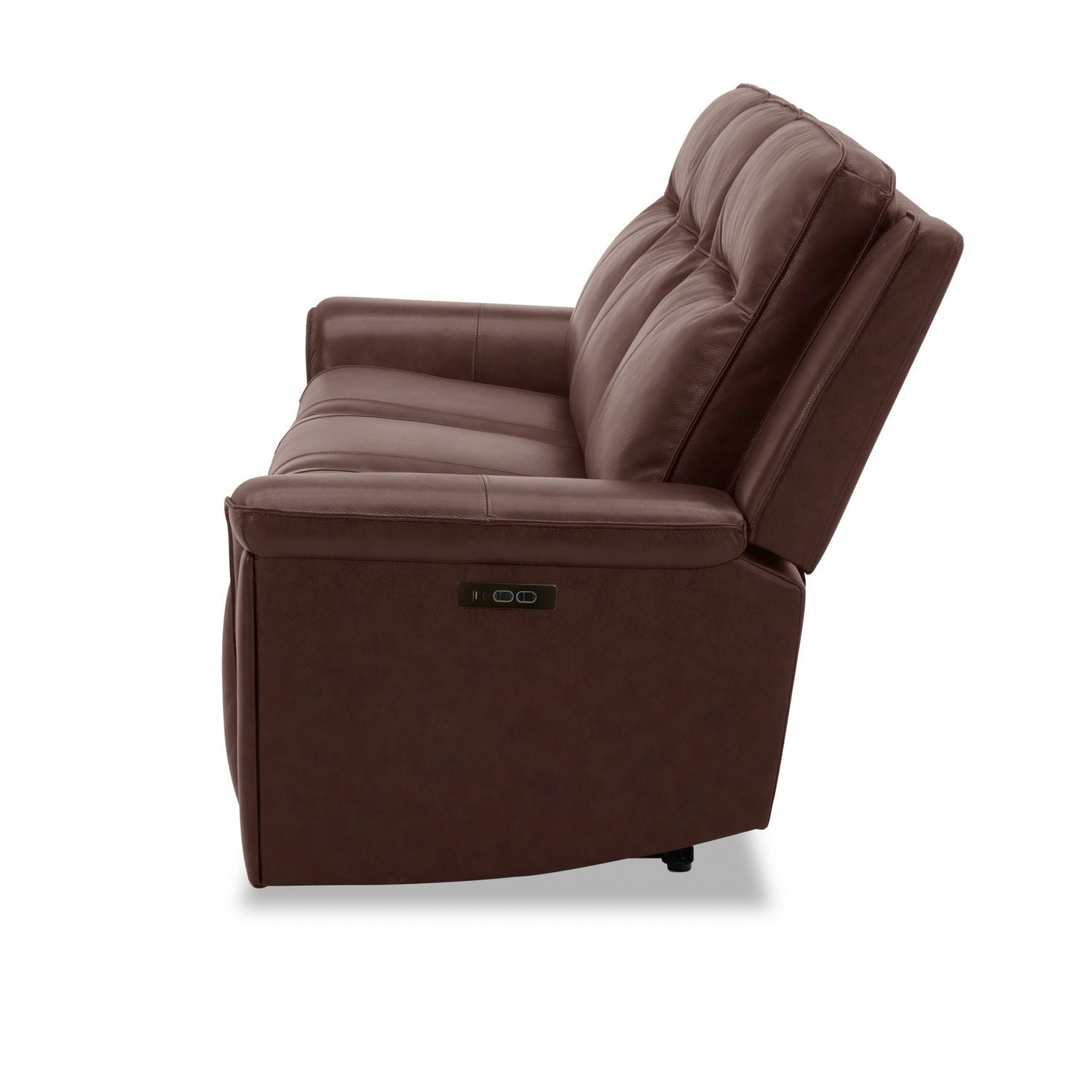 Avery - Sofa P2 - Cognac