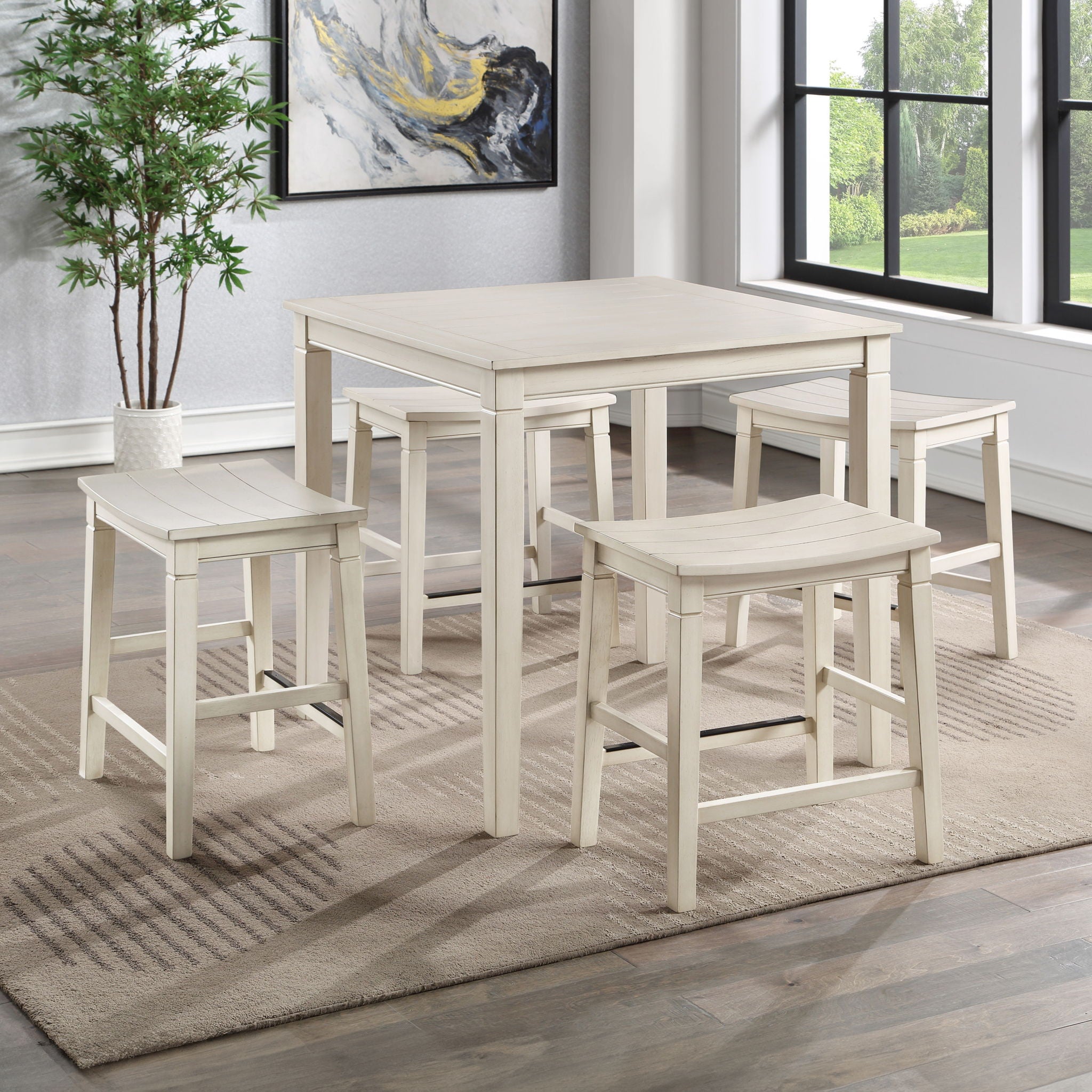 Westlake - Counter Dining Set