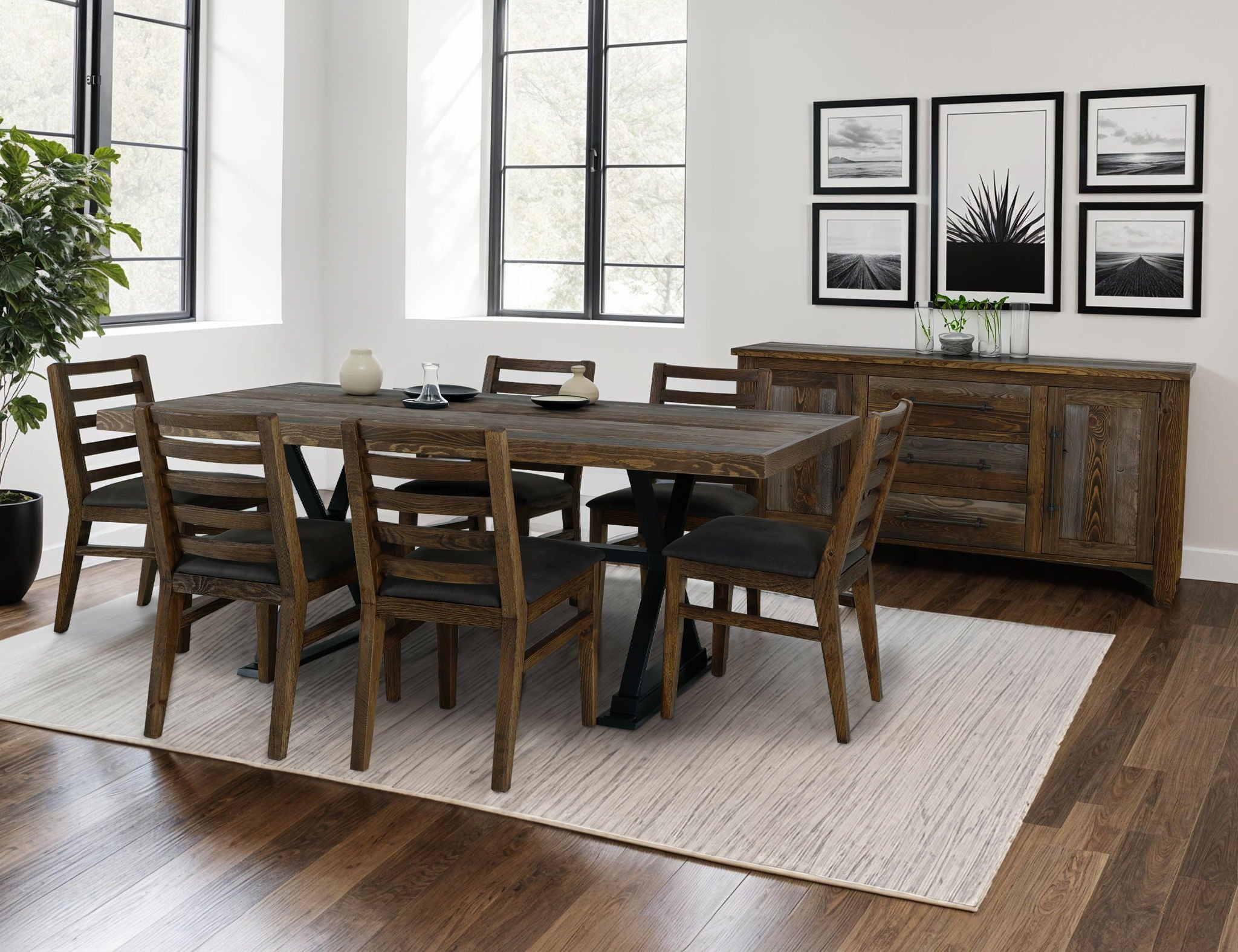 Town - Buffet - Multicolor