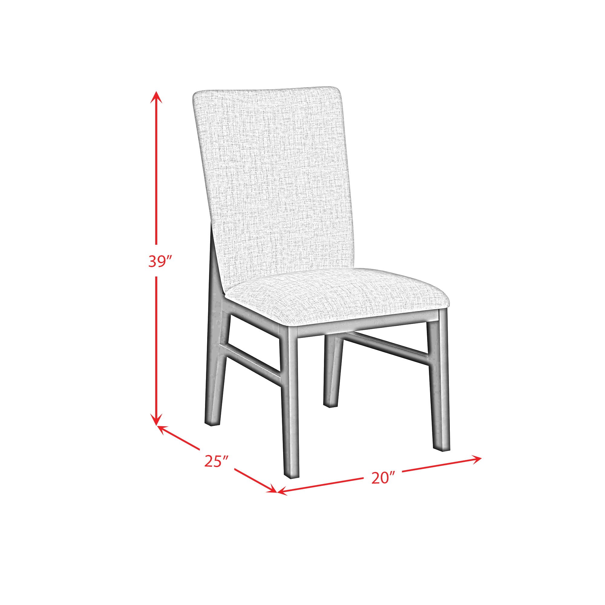 Marlene - Standard Height Dining Set