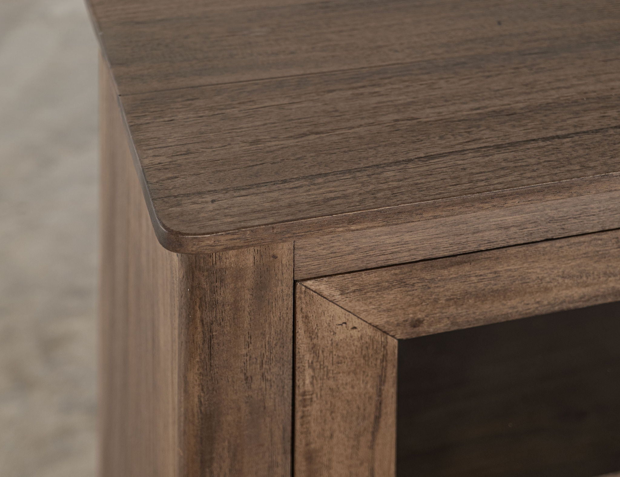 Samara - Console - Brown