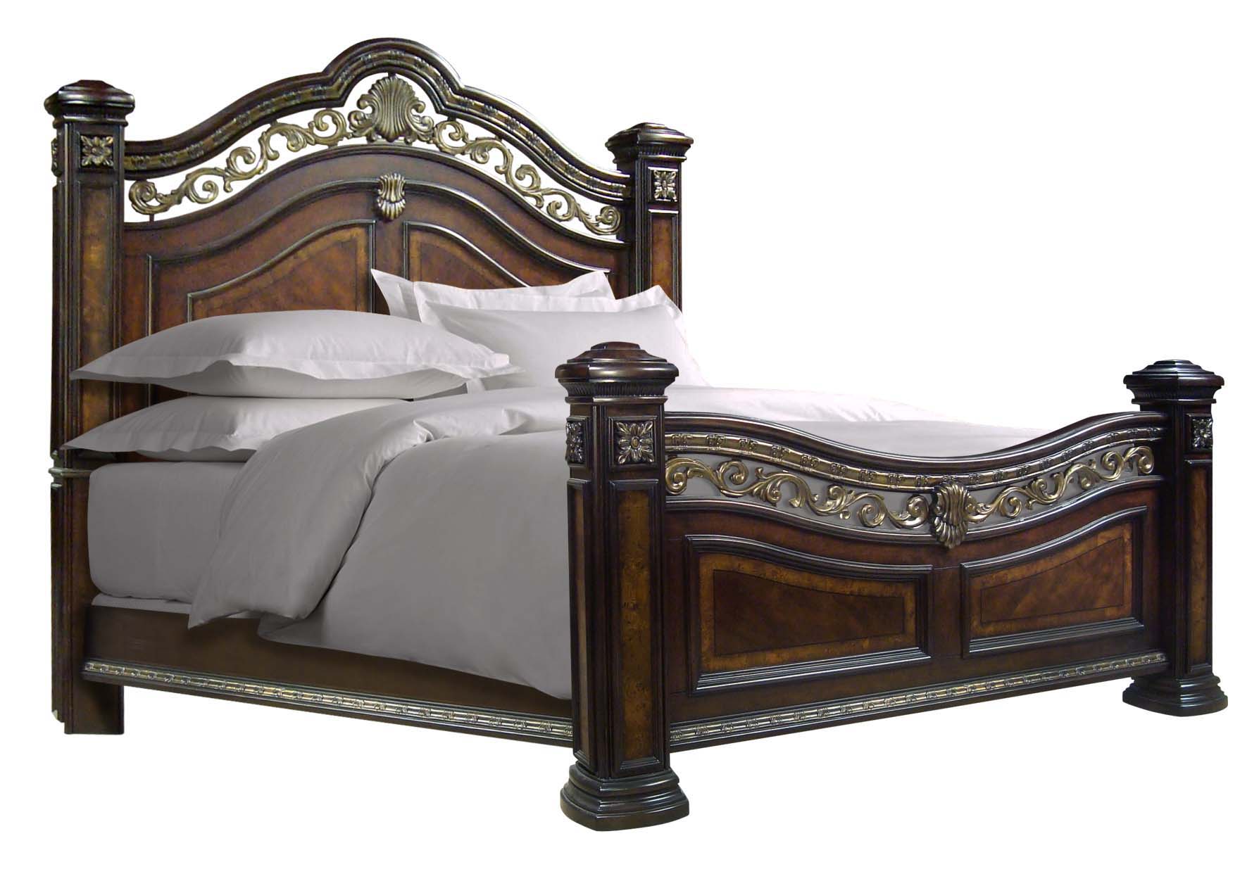 Monte Carlo - Bed
