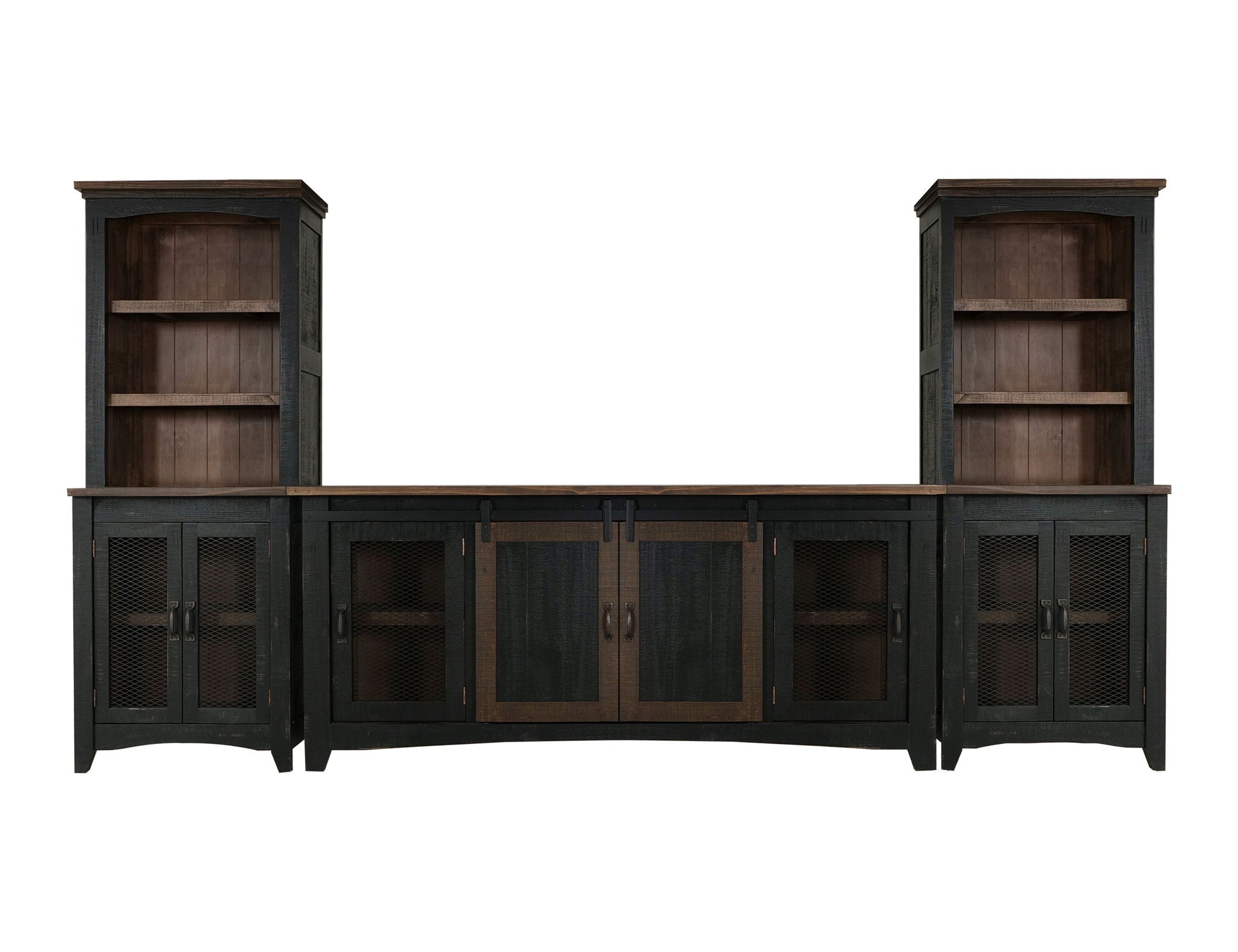 Pueblo - Wall Unit