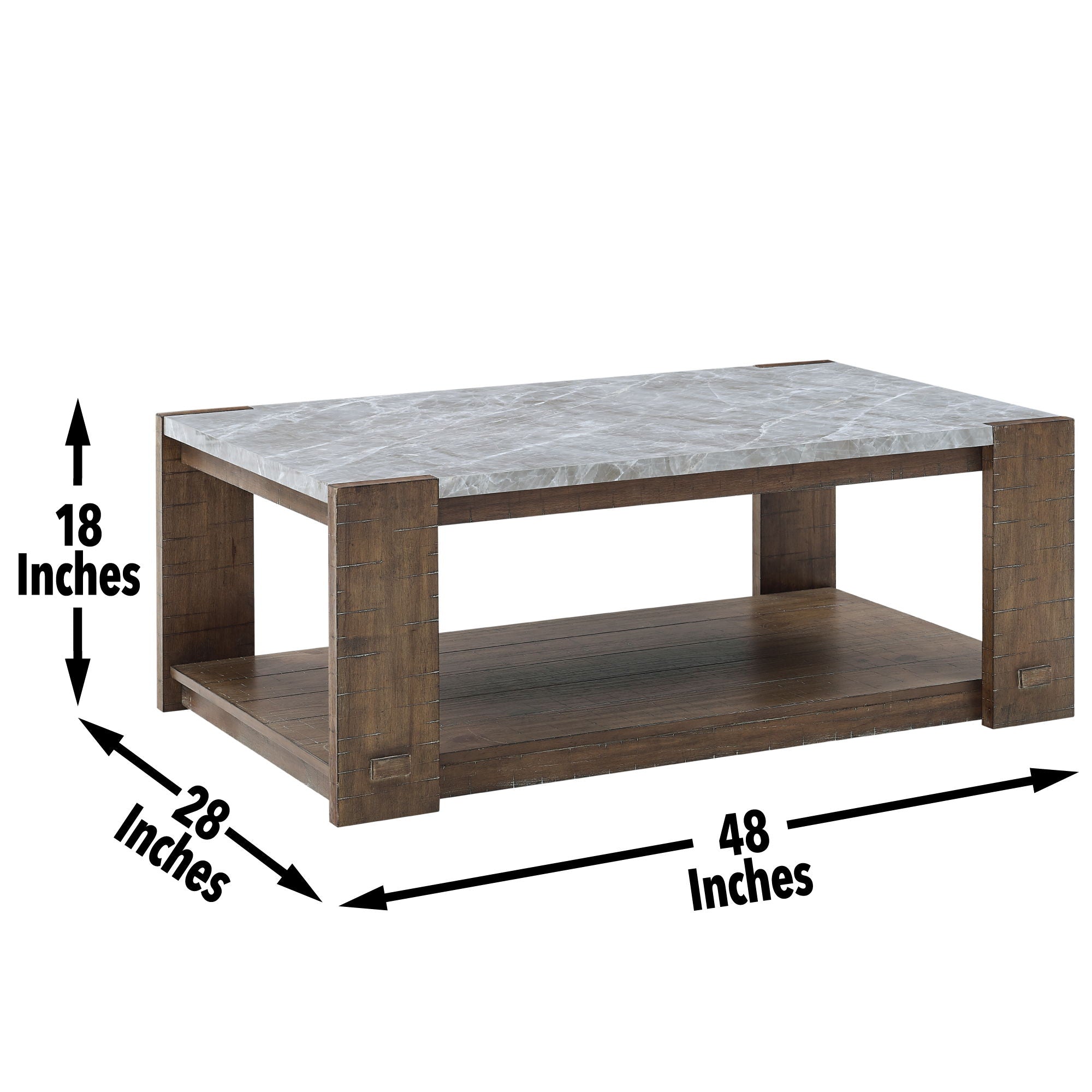 Libby - Sintered Stone Table