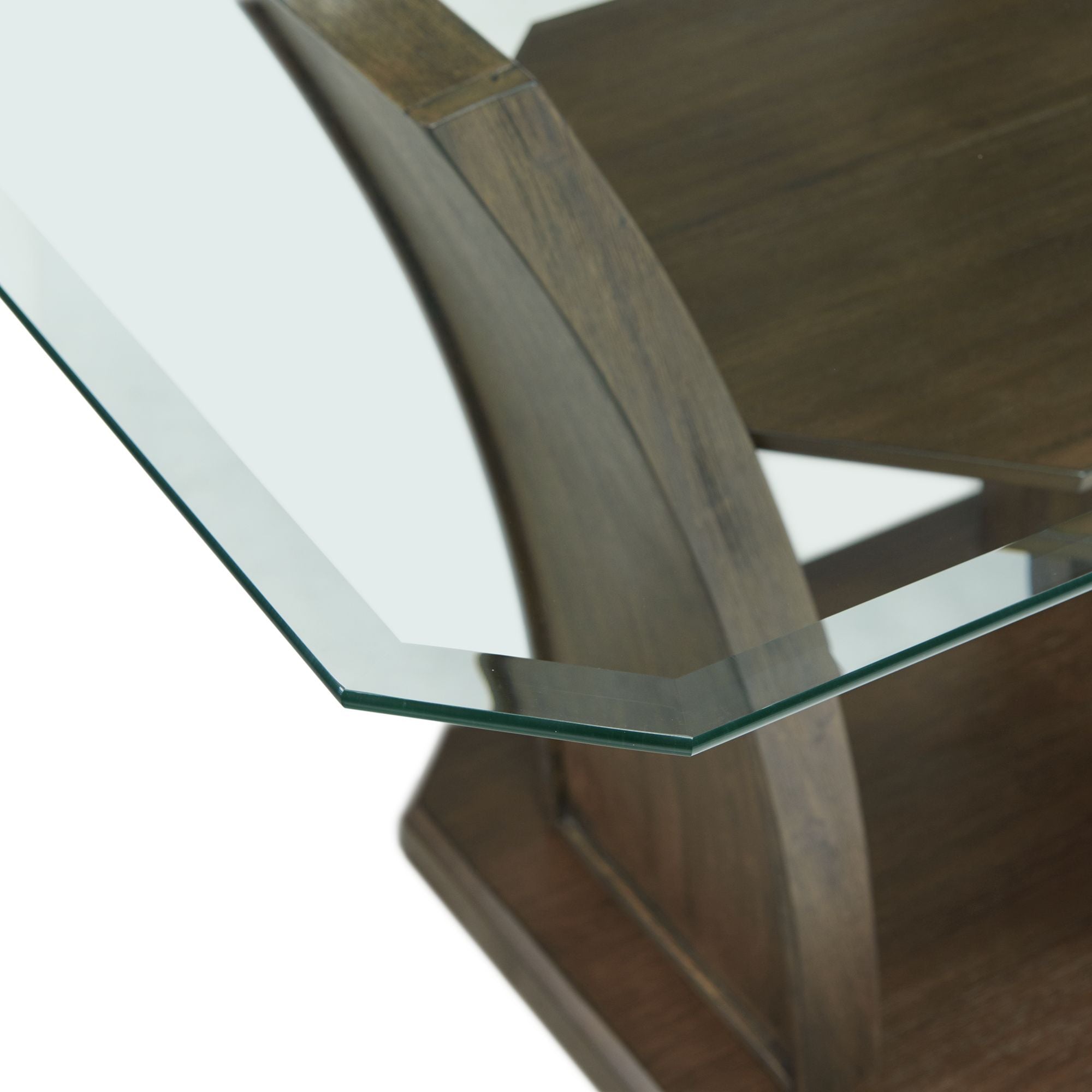 Dapper - Rectangular Dining 5 Piece Set (Table And Four Chairs) - Walnut