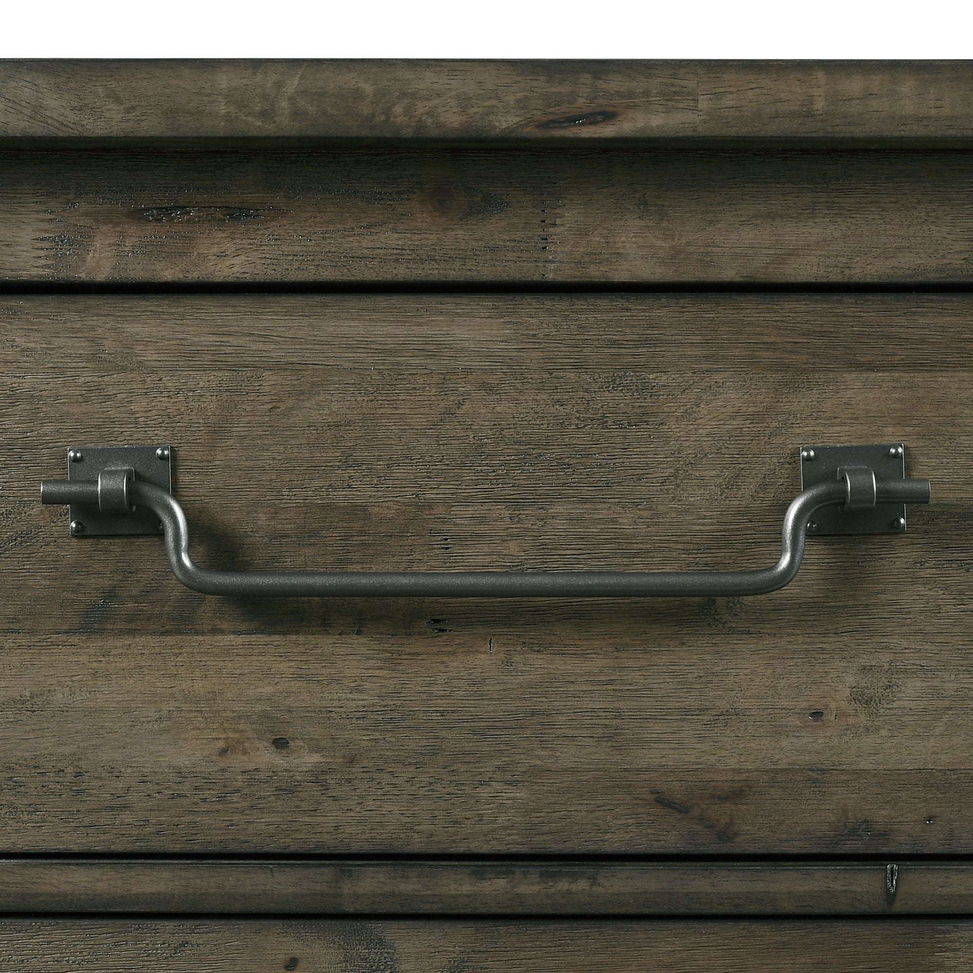 Maverick - Chest - Gray