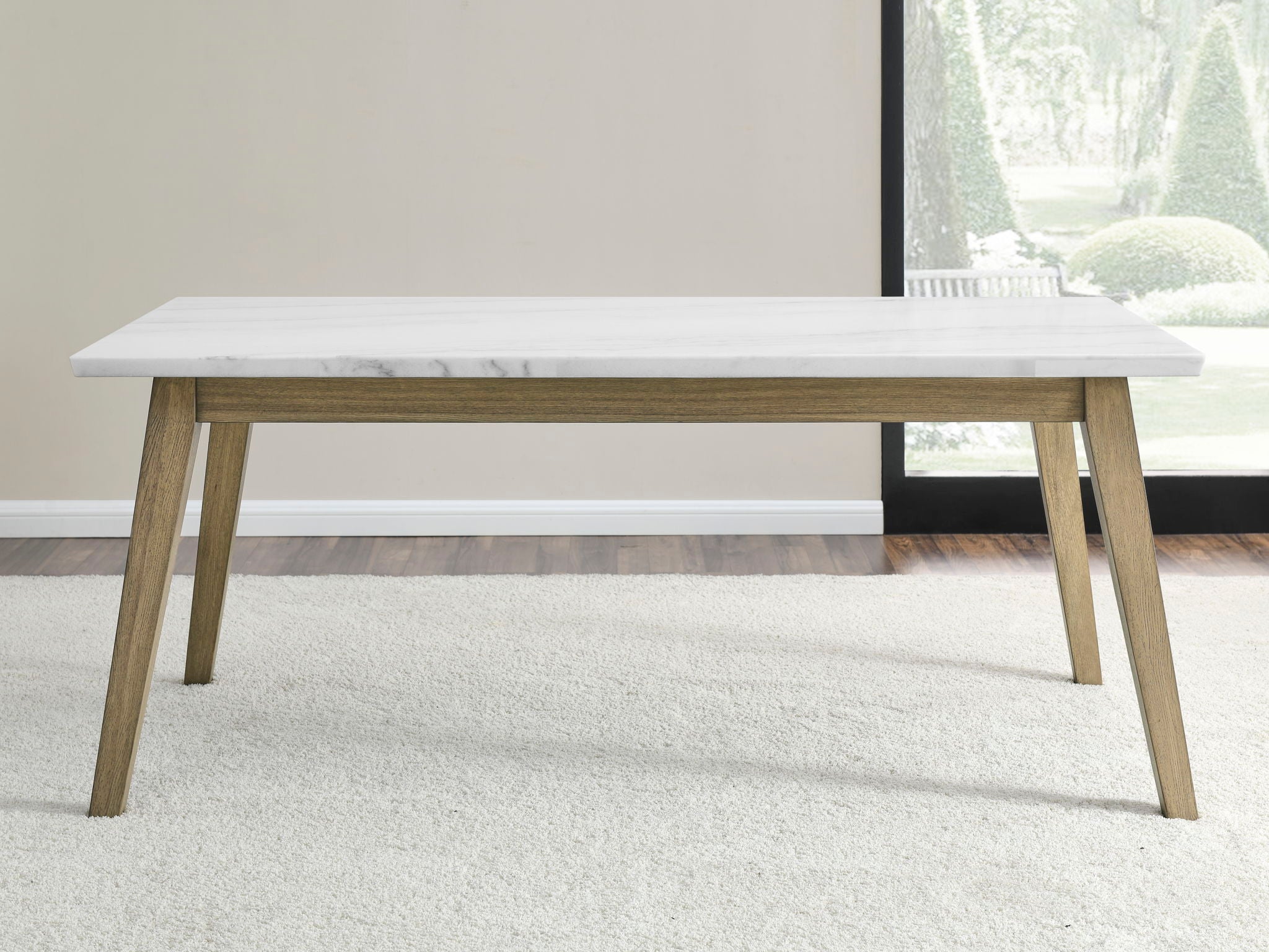Vida - Marble Top Dining Table