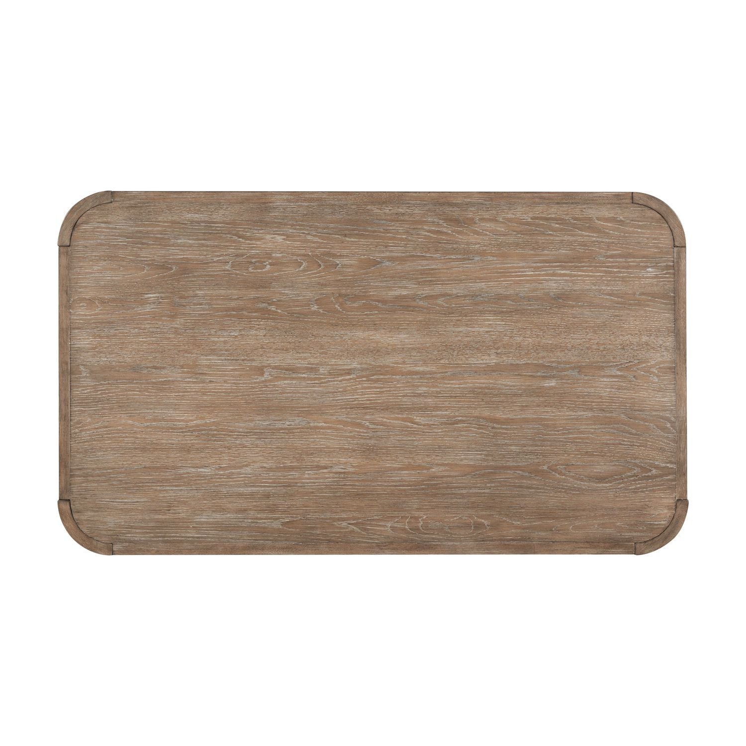 South Bend - Rectangular Cocktail Table - Brown