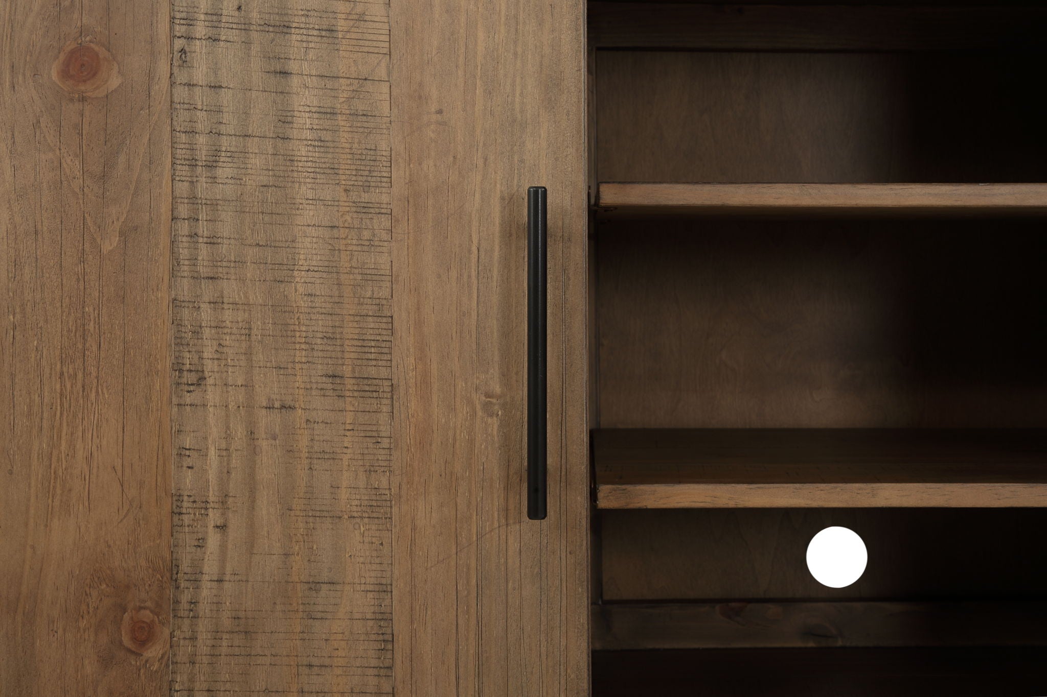 Atmore - Server - Dark Brown