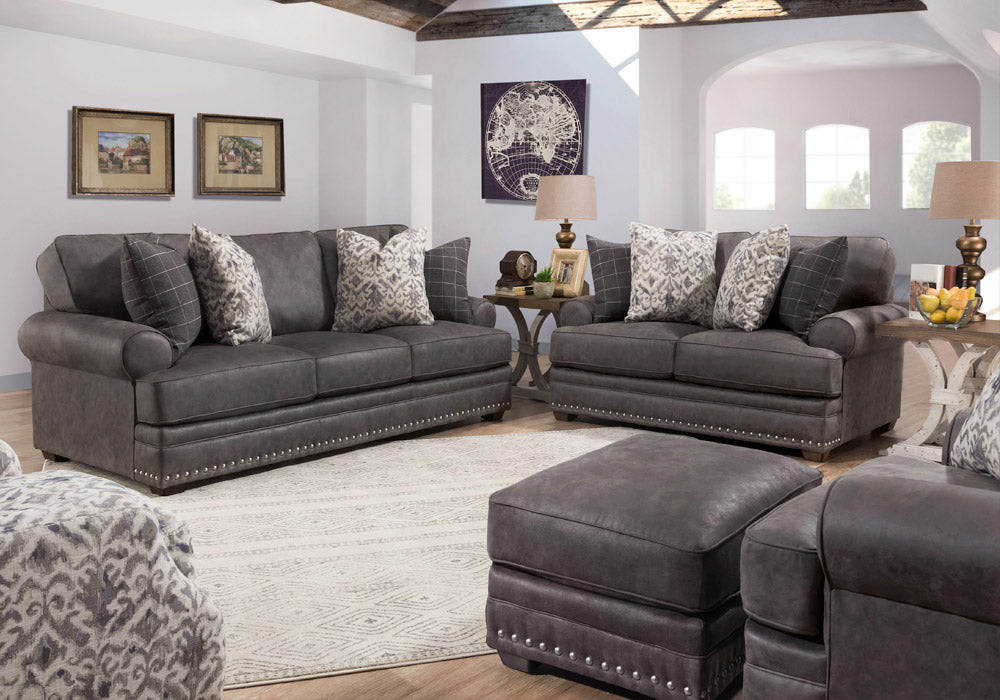 914 MCCLAIN Sofa Collection from Franklin