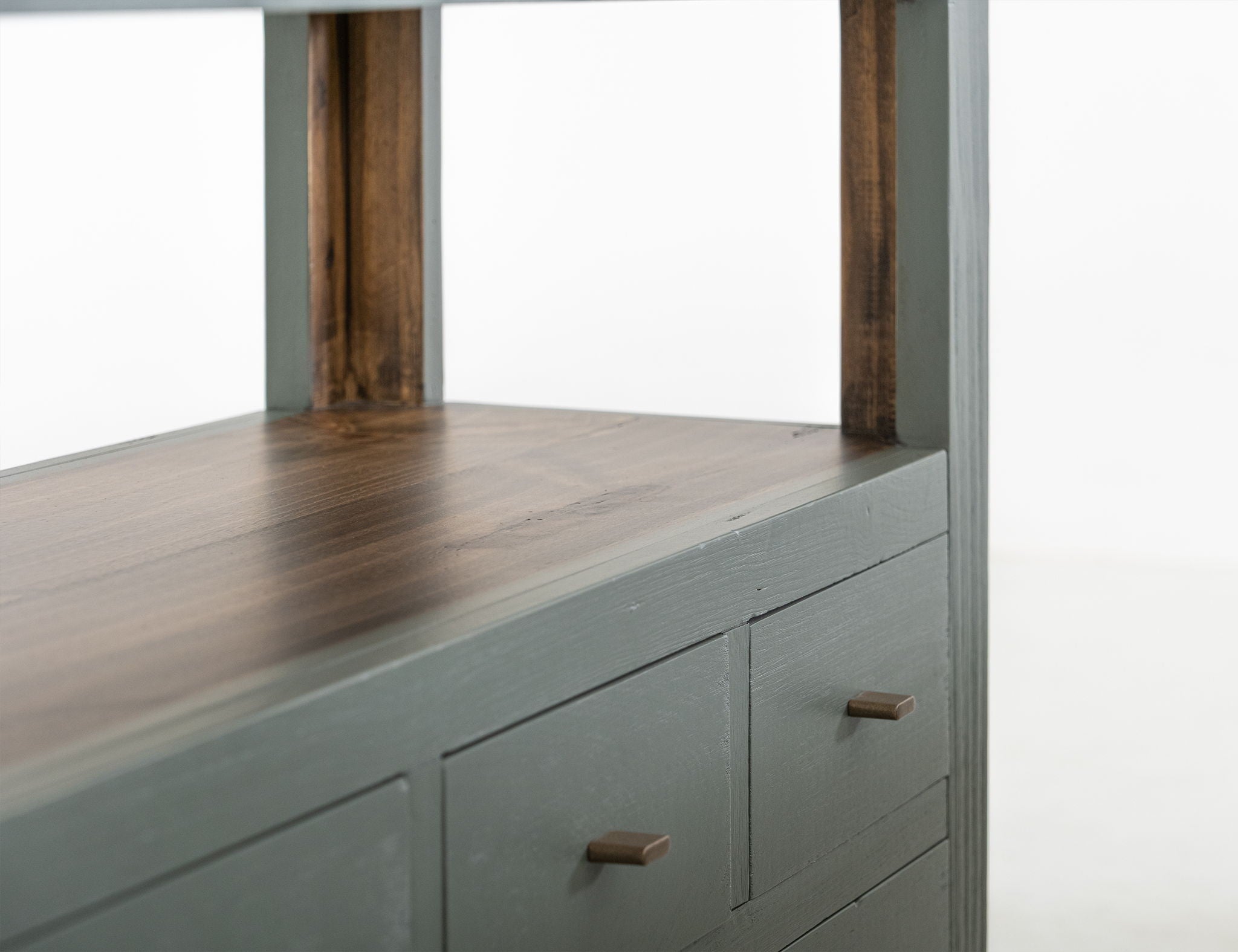 Timber - Chairside Table