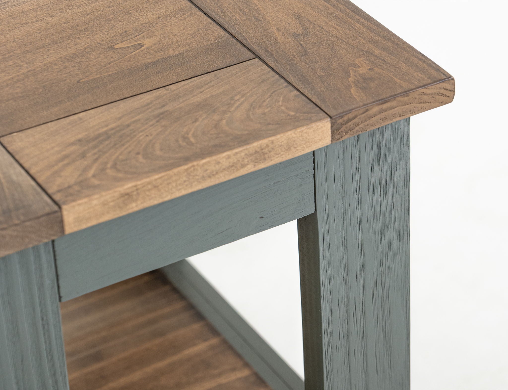 Timber - Chairside Table