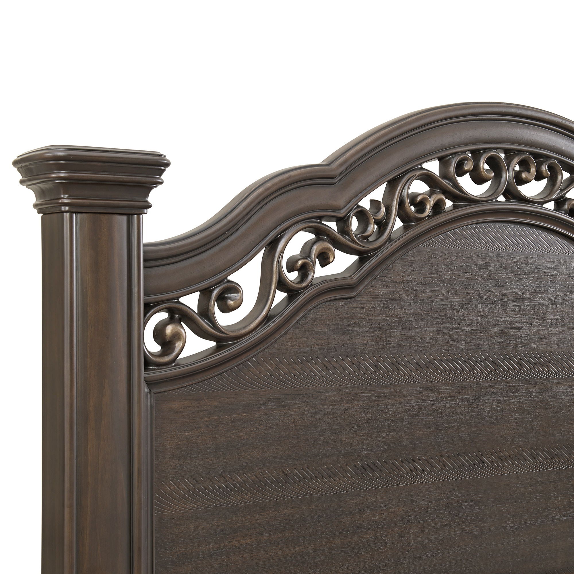 Brunswick - Panel Bed