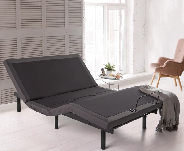 Crazy Low Price - Clarity II Adjustable Bed by Rize with Massage