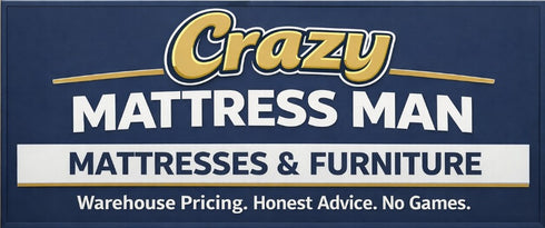 Crazy Mattress Man