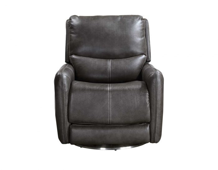 Athens Triple-Power 360-Degree Swivel Motion Chair by Steve Silver