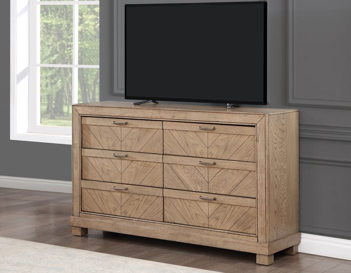 Montana Sand Bedroom Collection by Steve Silver