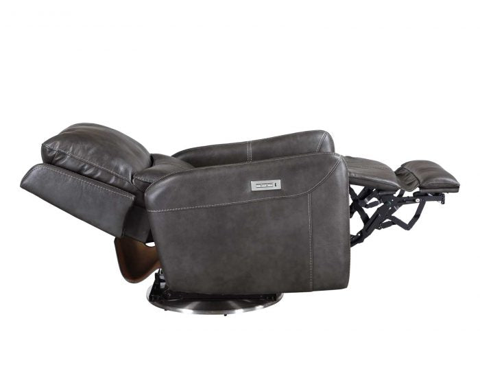 Athens Triple-Power 360-Degree Swivel Motion Chair by Steve Silver