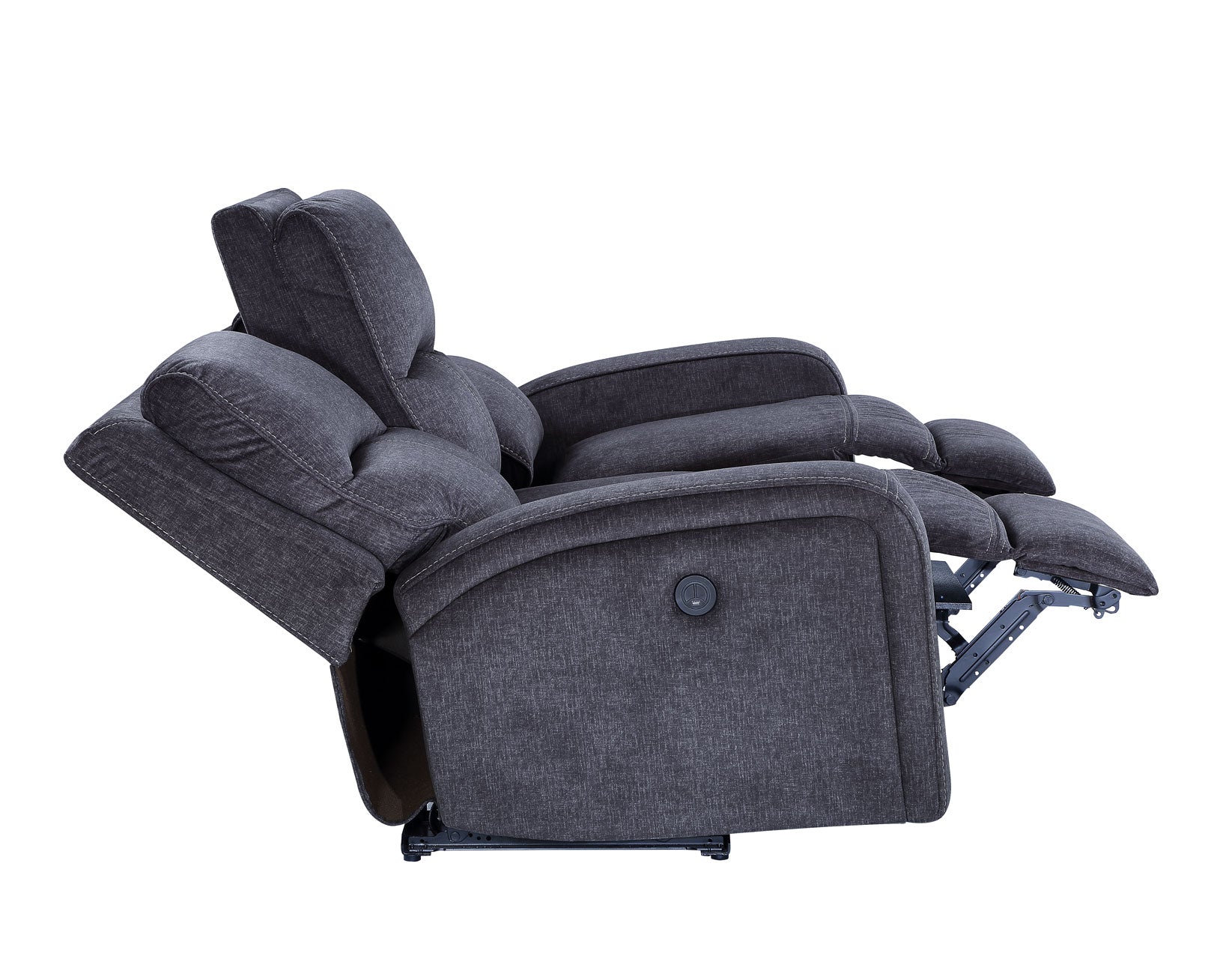 Lovell 3-Piece Power-Reclining Set by Steve Silver