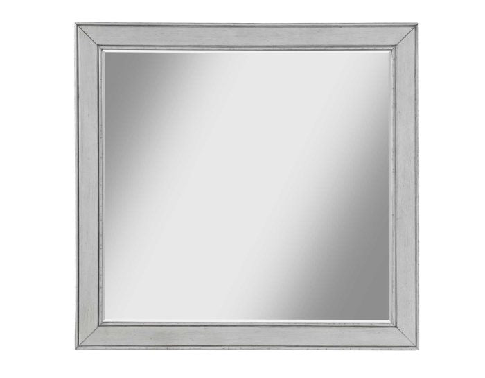 Crazy Low Price - Montana Gray Queen or King 4 Piece Bedroom Set by Steve Silver