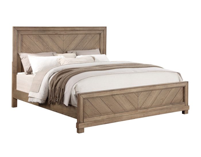 Montana Sand Bedroom Collection by Steve Silver