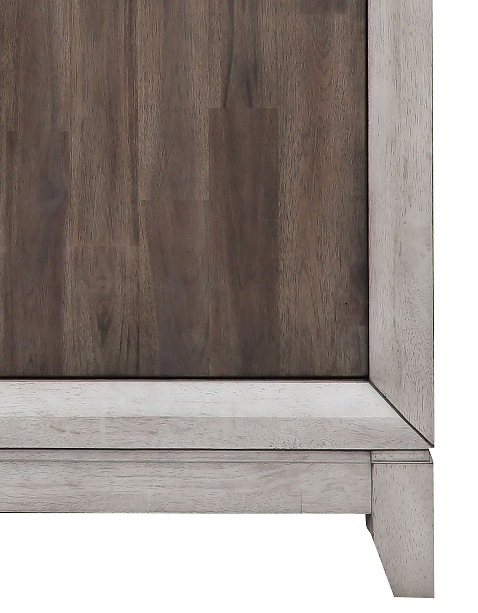 Abacus - Server - Alabaster / Honey