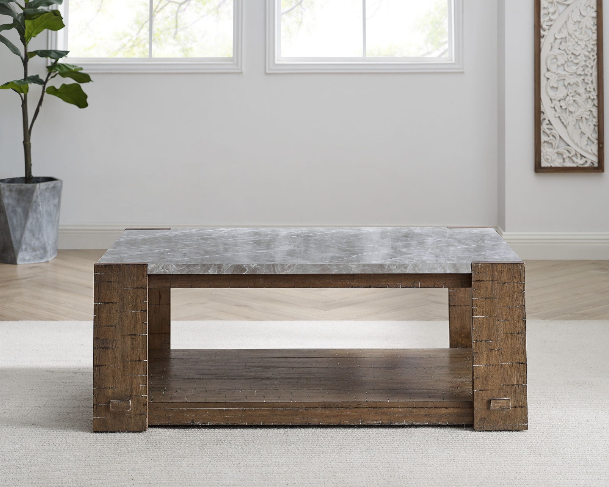 Libby - Sintered Stone Table