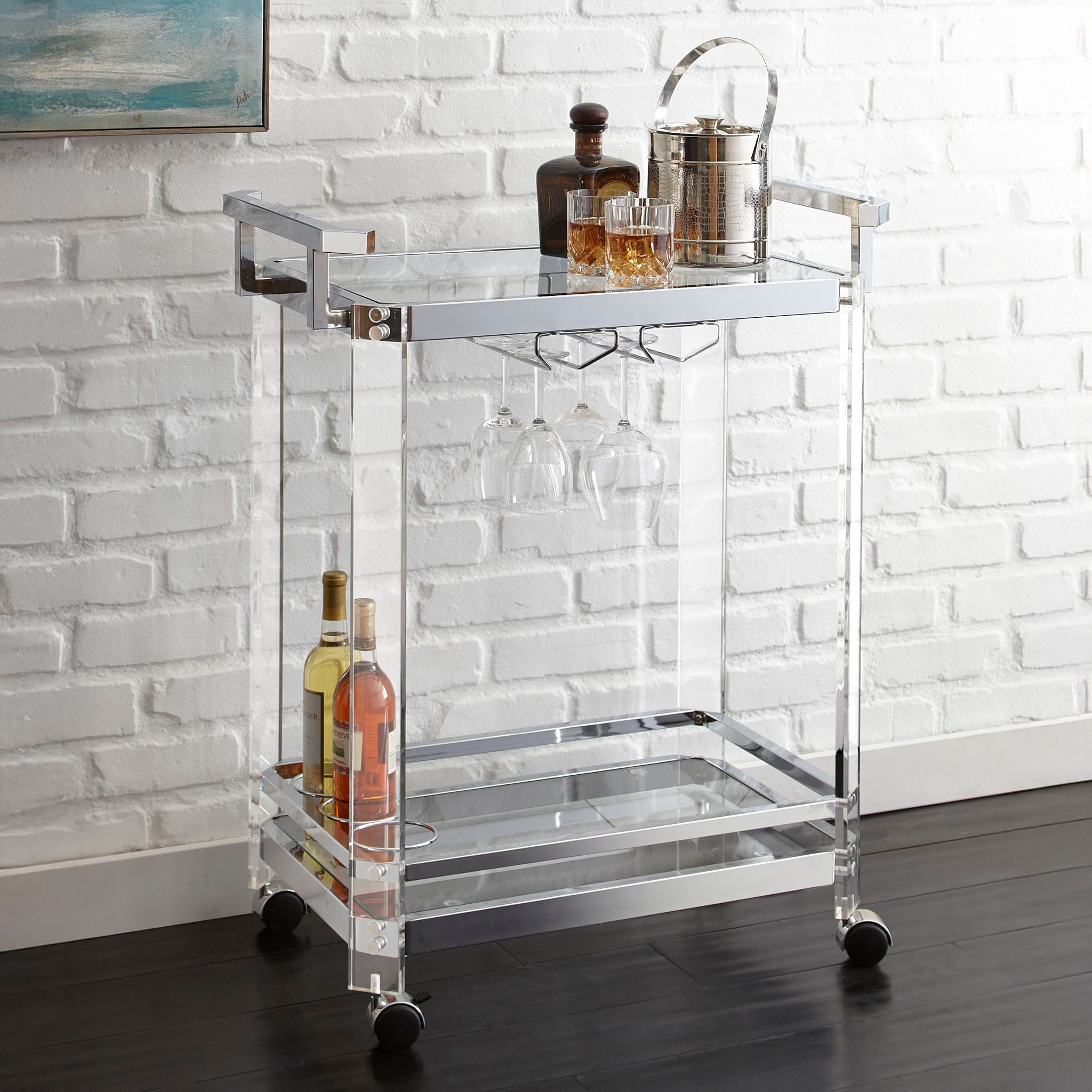 Aerin - Server Cart