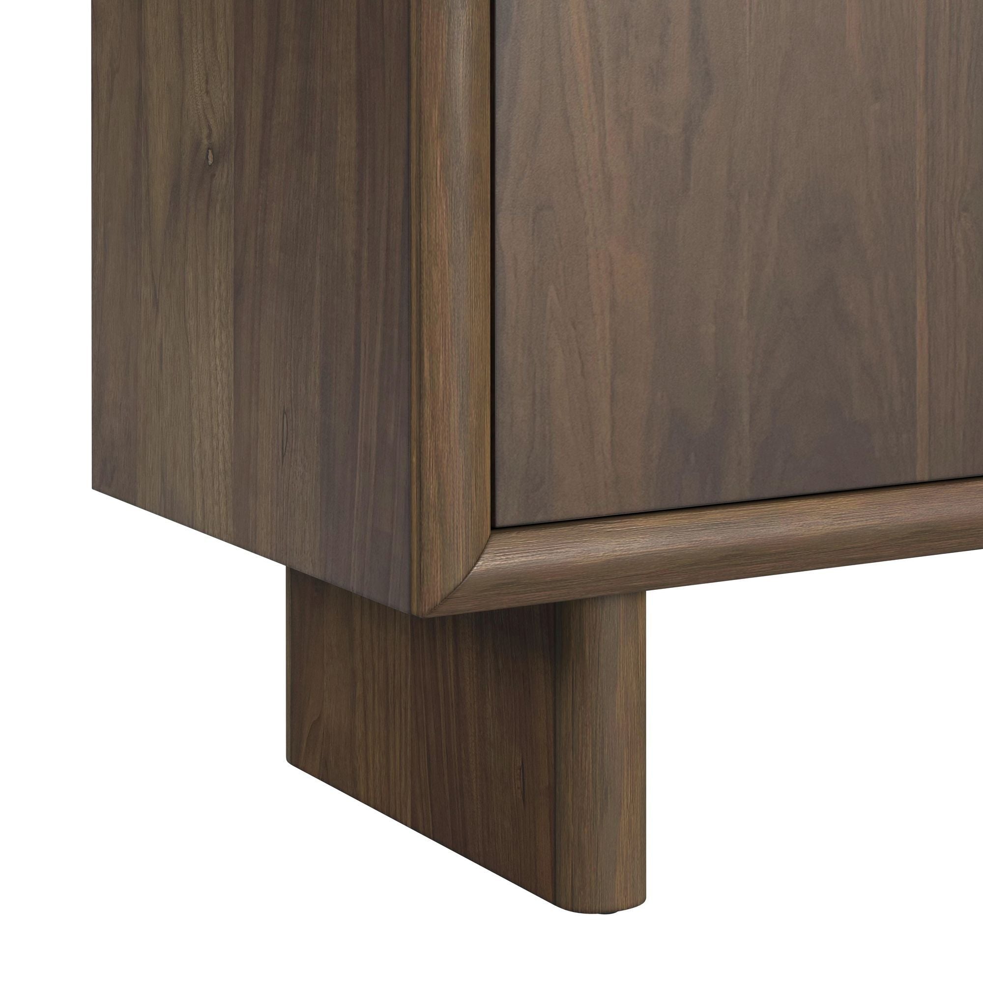 Brisbane - Server - Brown