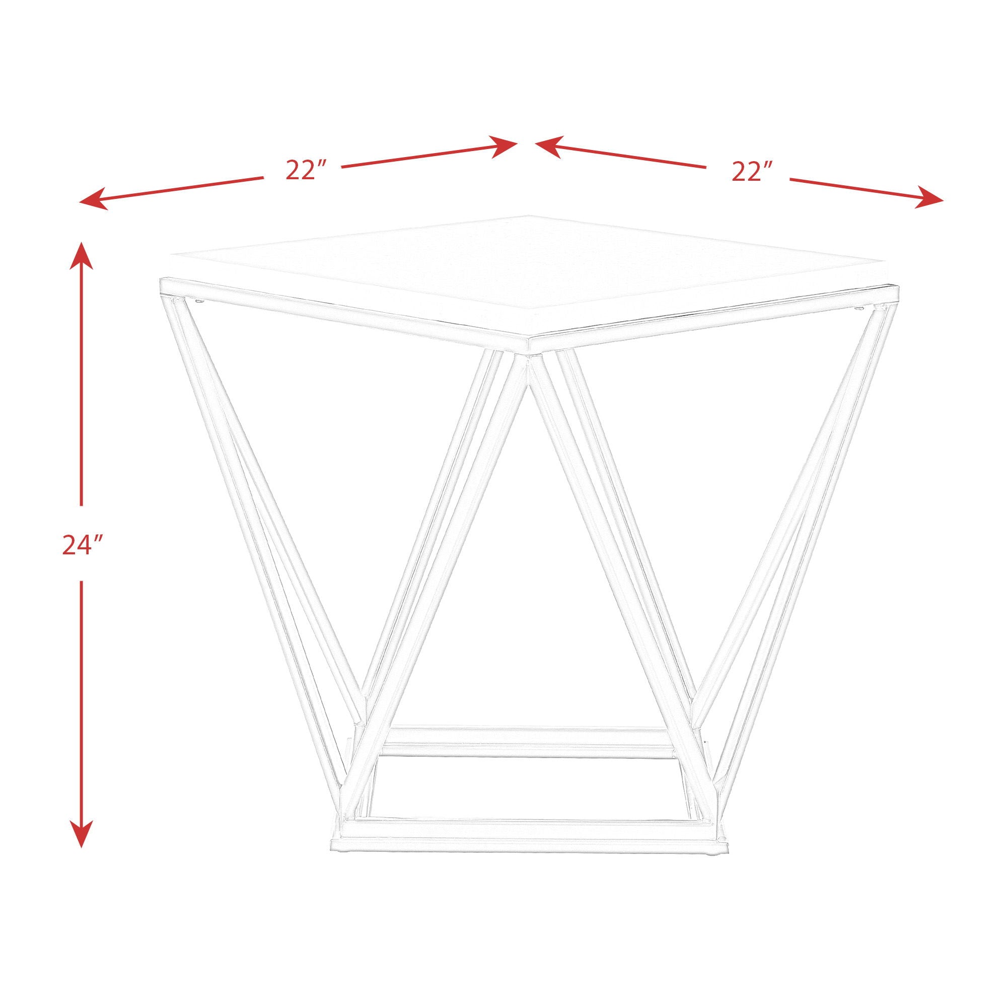 Riko - Occasional Table Set