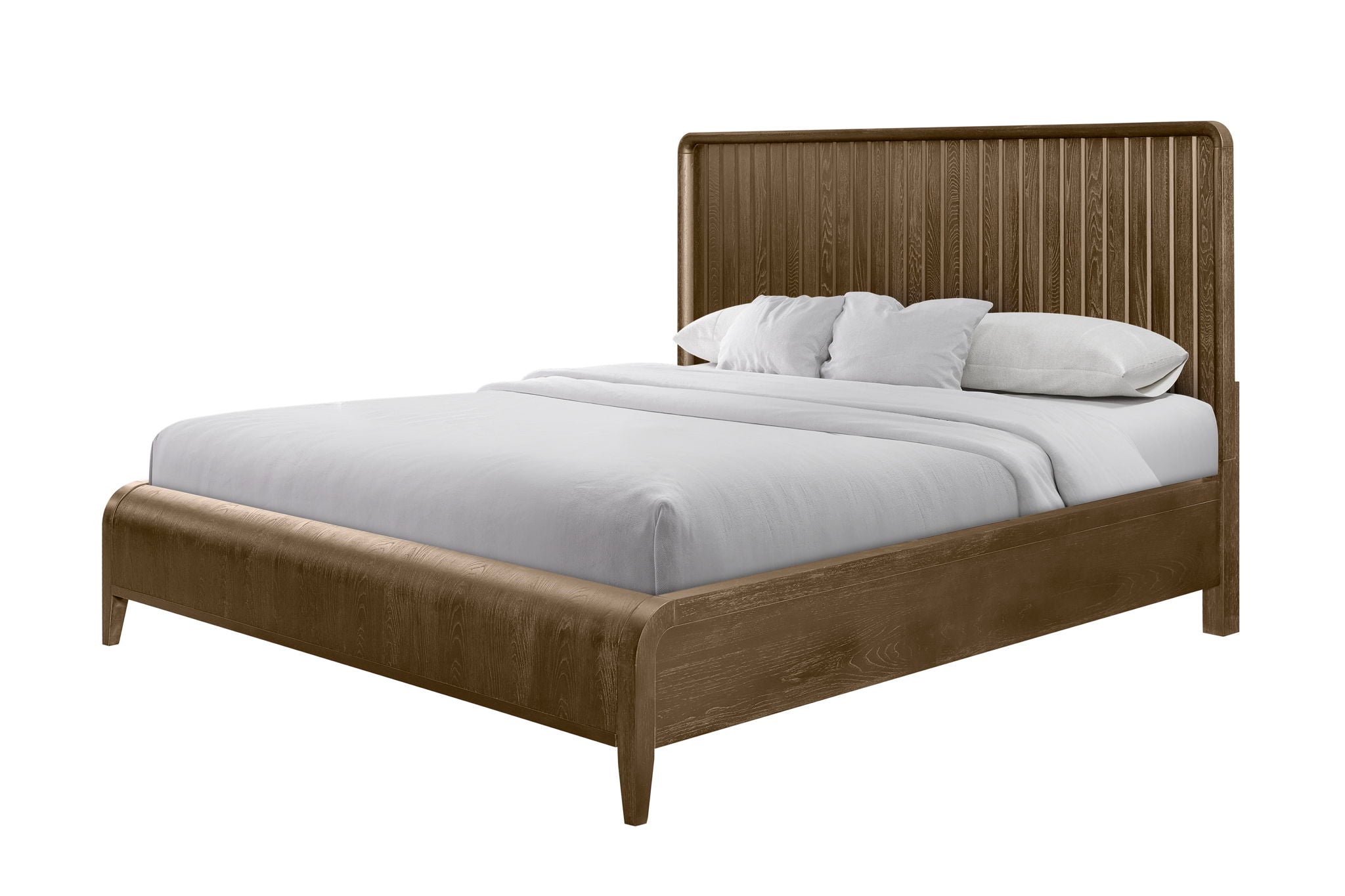Elure - Waterfall Panel Bed