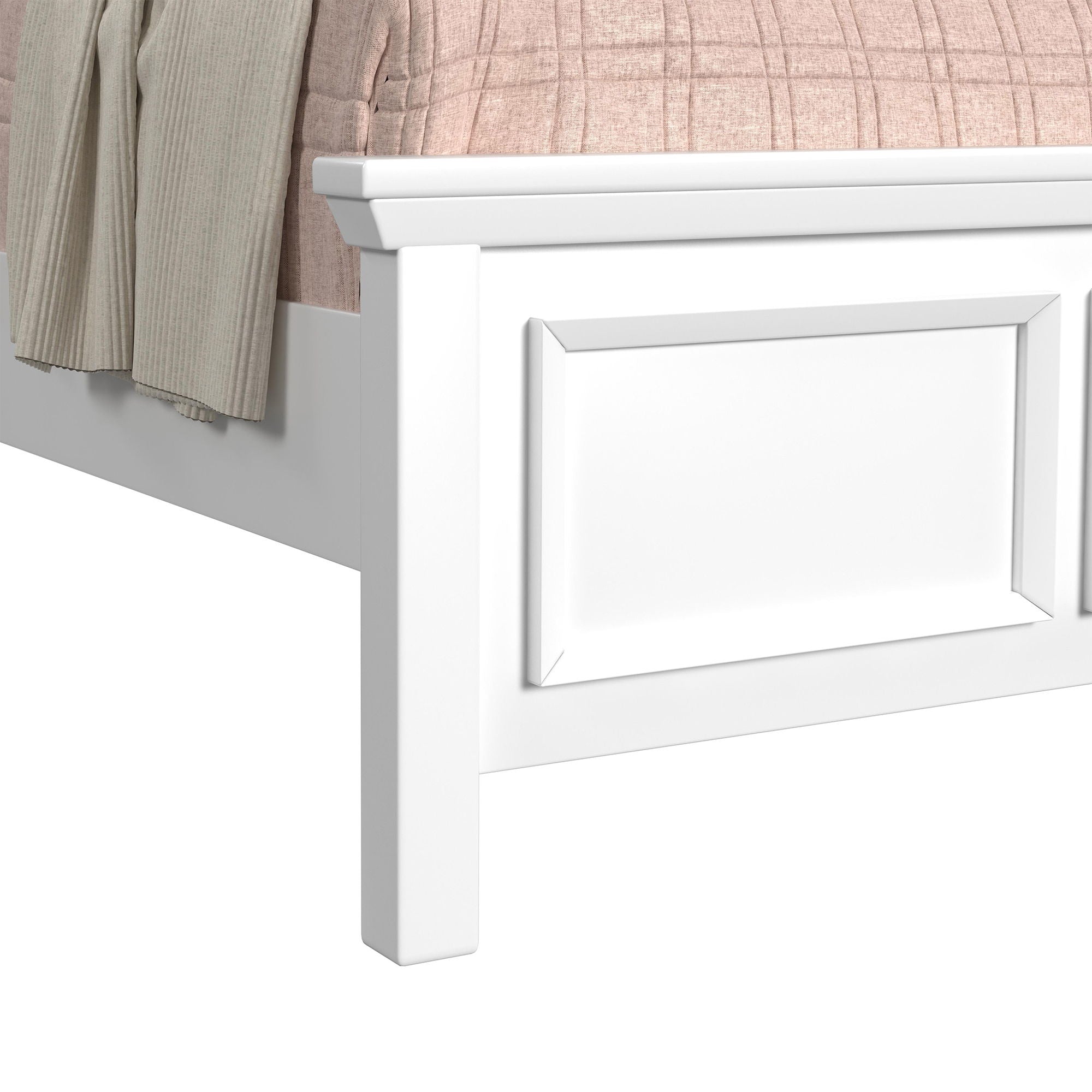 Hampton Kids - Bookcase Bed