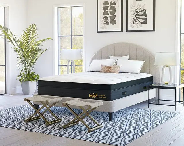 Nolah Evolution 15 in Luxe Firm Mattress - The Best Nola Mattress