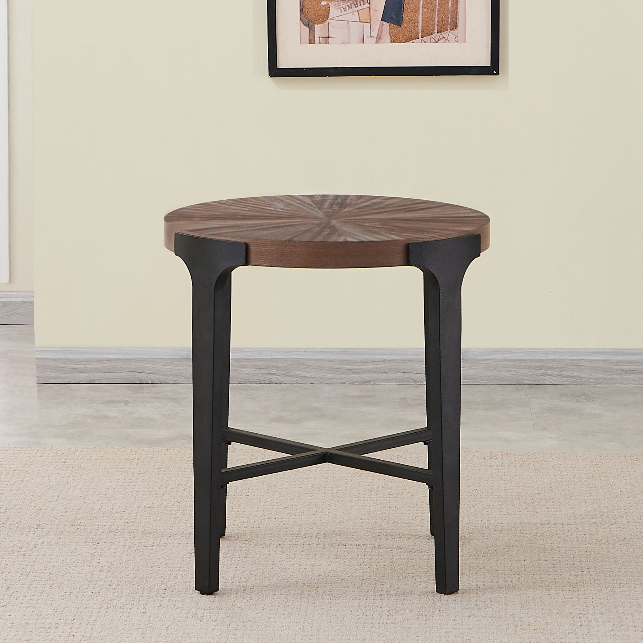 Chevron - Round Table