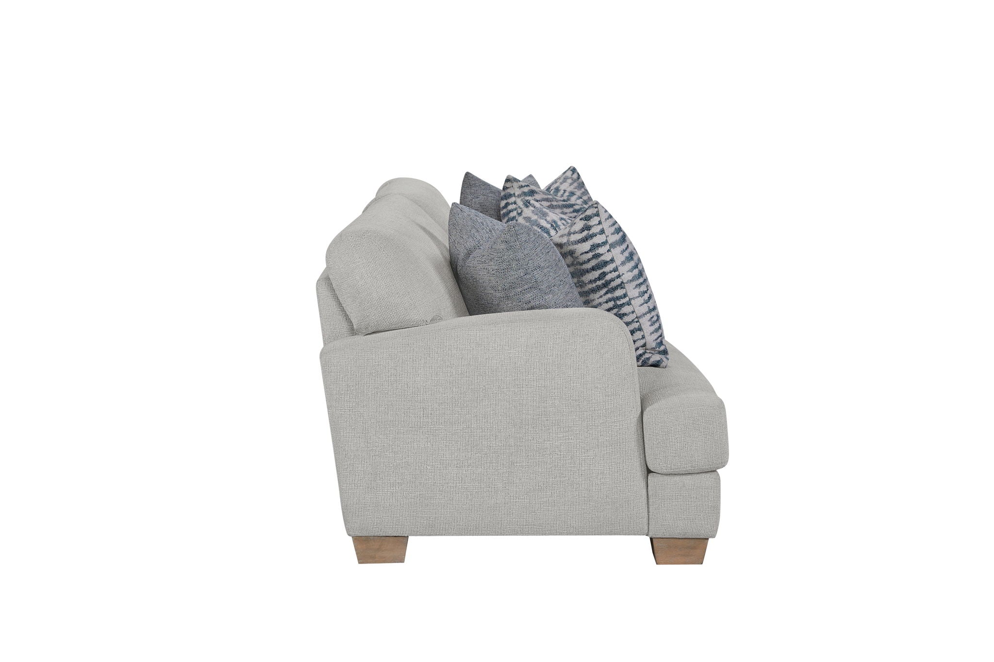 Trilogy - Sofa - Gray