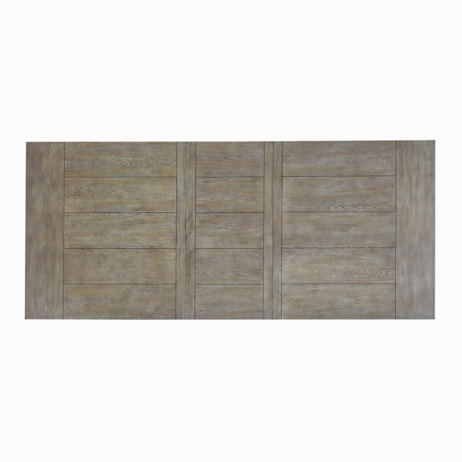 Whitney - Trestle Table - White