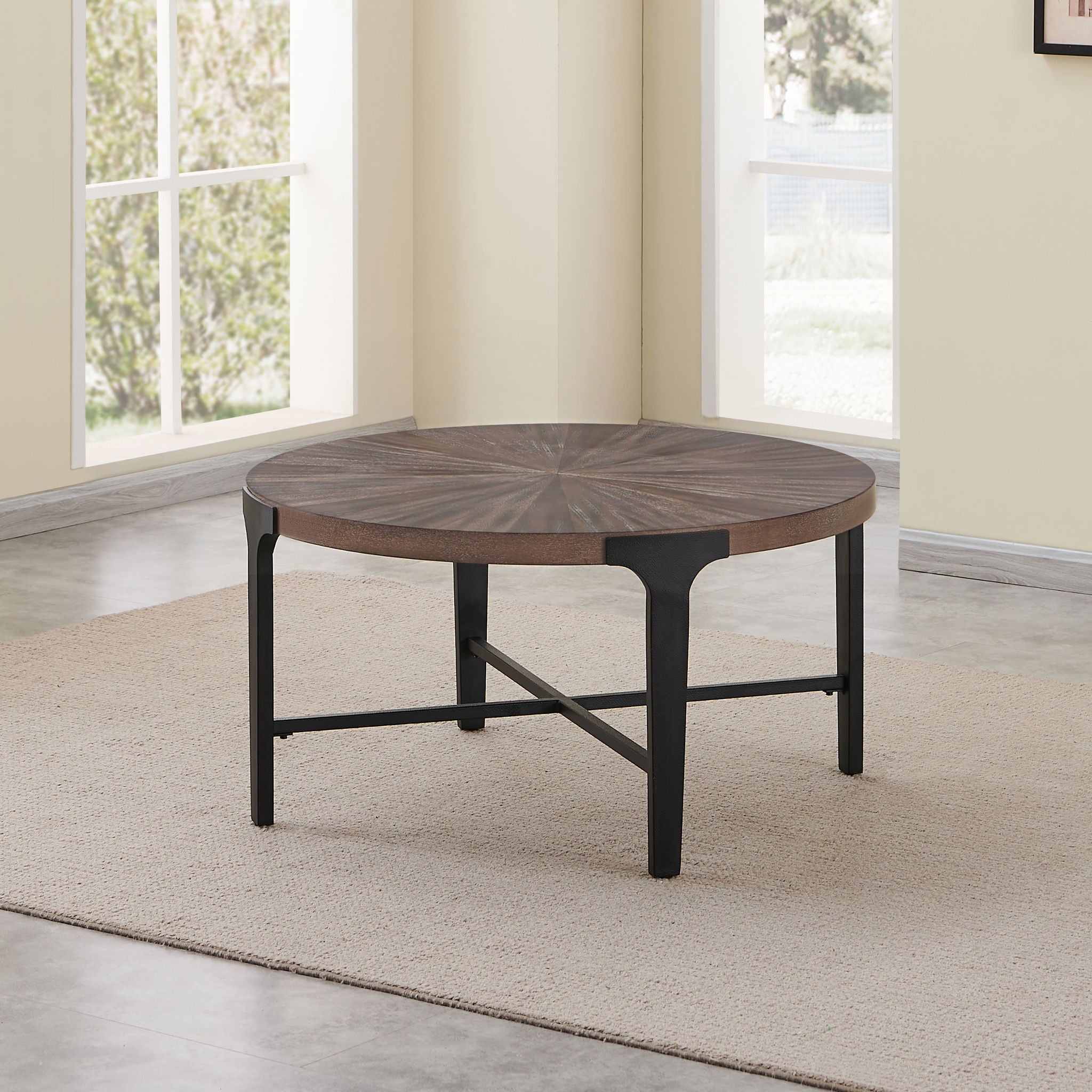 Chevron - Round Table