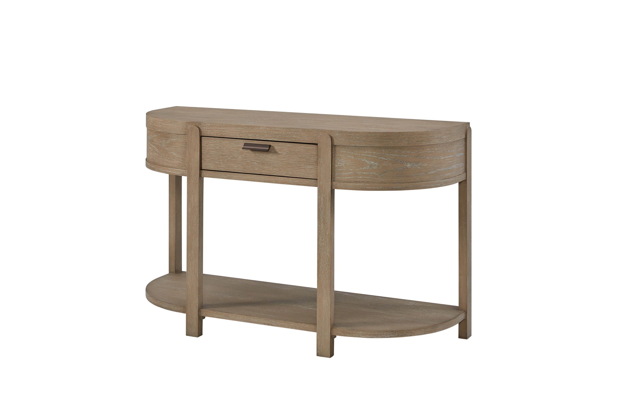 Trilogy - Console Table - Toffee