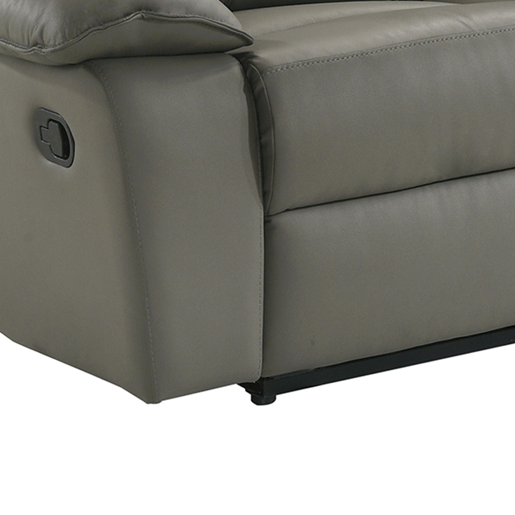 Wildcat - Motion Recliner - Gray