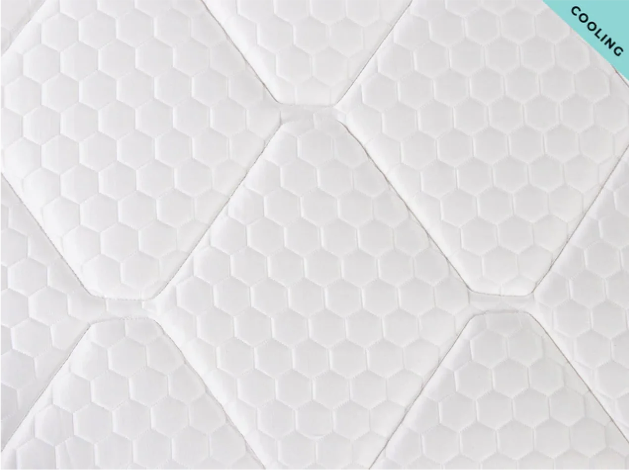 Plank Firm Luxe with GlacioTex™️ Cooling Cover by Brooklyn Bedding - CALL FOR BEST PRICE!